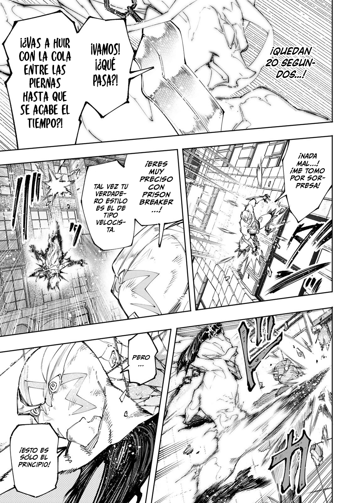 Read Shangri-La Frontier_ Shitty Games Hunter Challenges Godly Game  ES Manga Online