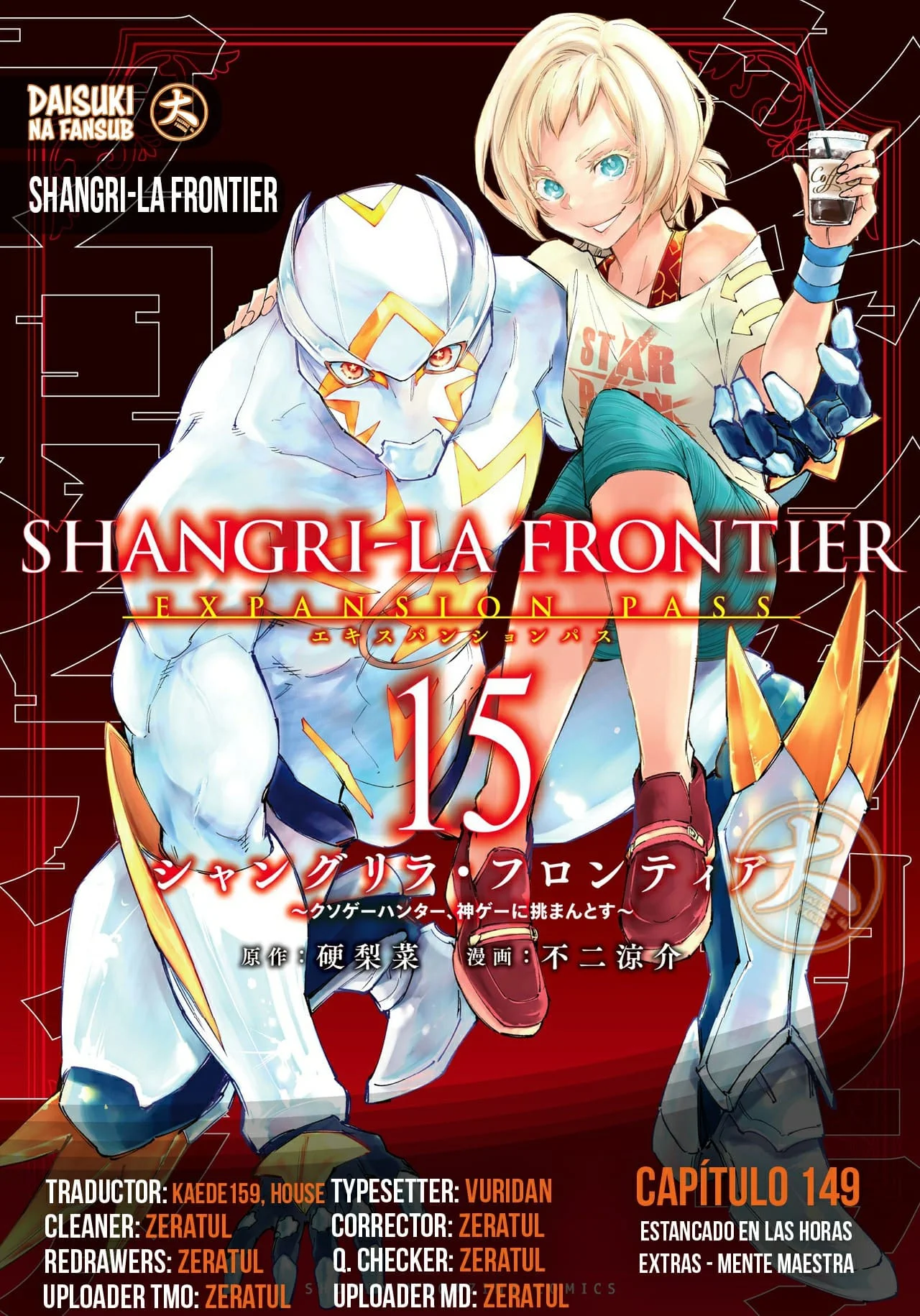 Read Shangri-La Frontier_ Shitty Games Hunter Challenges Godly Game  ES Manga Online