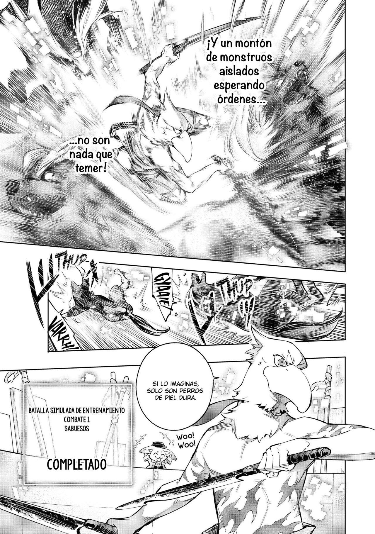 Read Shangri-La Frontier_ Shitty Games Hunter Challenges Godly Game  ES Manga Online
