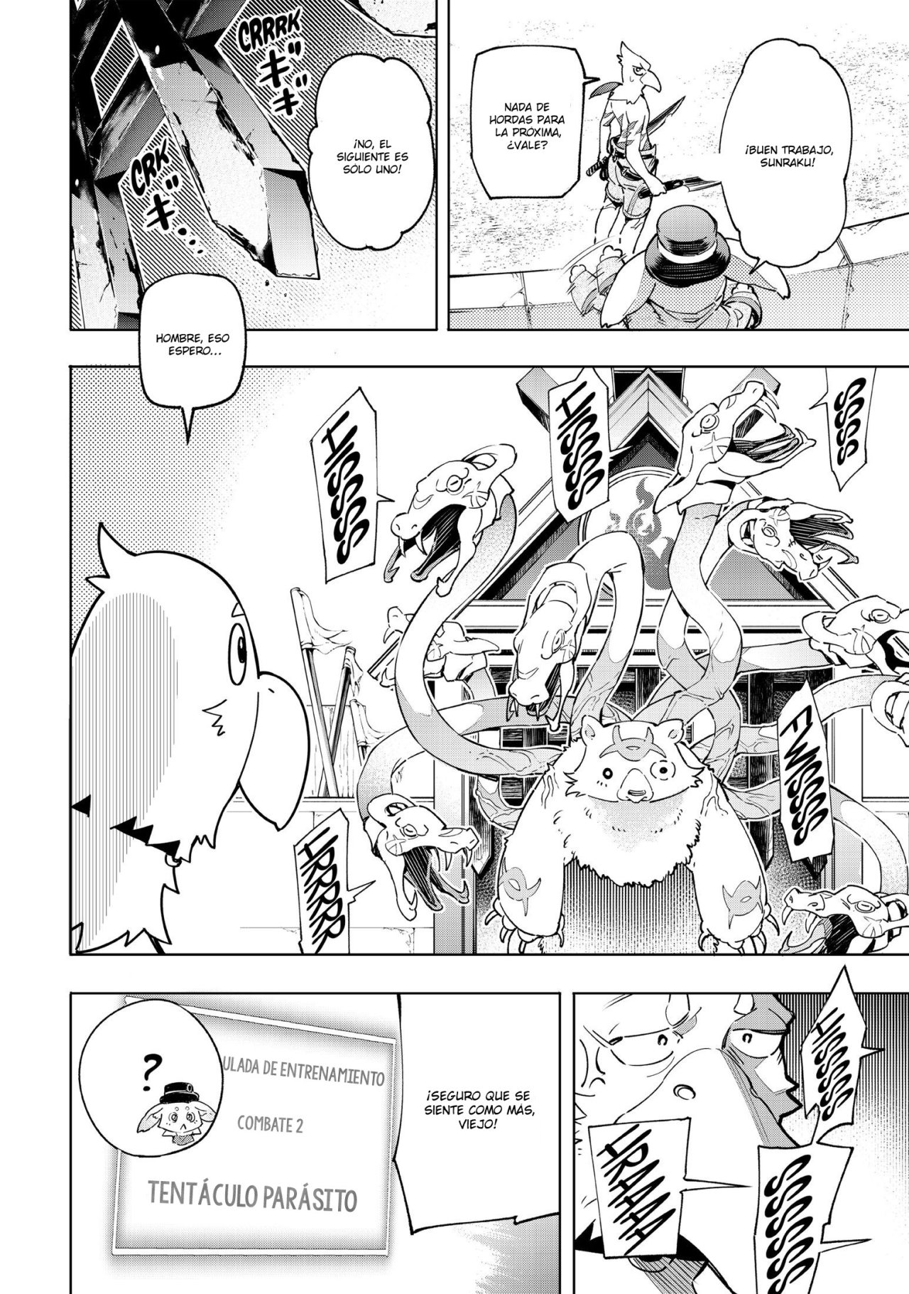 Read Shangri-La Frontier_ Shitty Games Hunter Challenges Godly Game  ES Manga Online