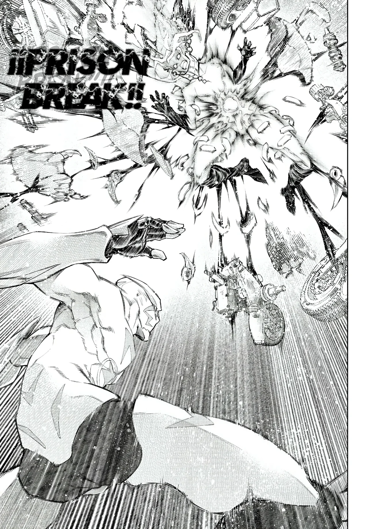 Read Shangri-La Frontier_ Shitty Games Hunter Challenges Godly Game  ES Manga Online