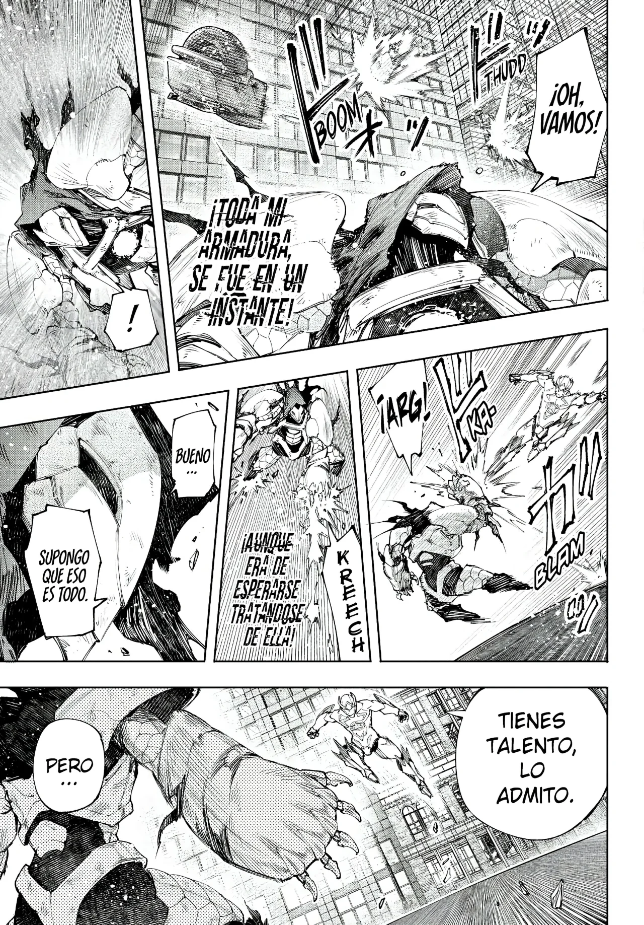 Read Shangri-La Frontier_ Shitty Games Hunter Challenges Godly Game  ES Manga Online