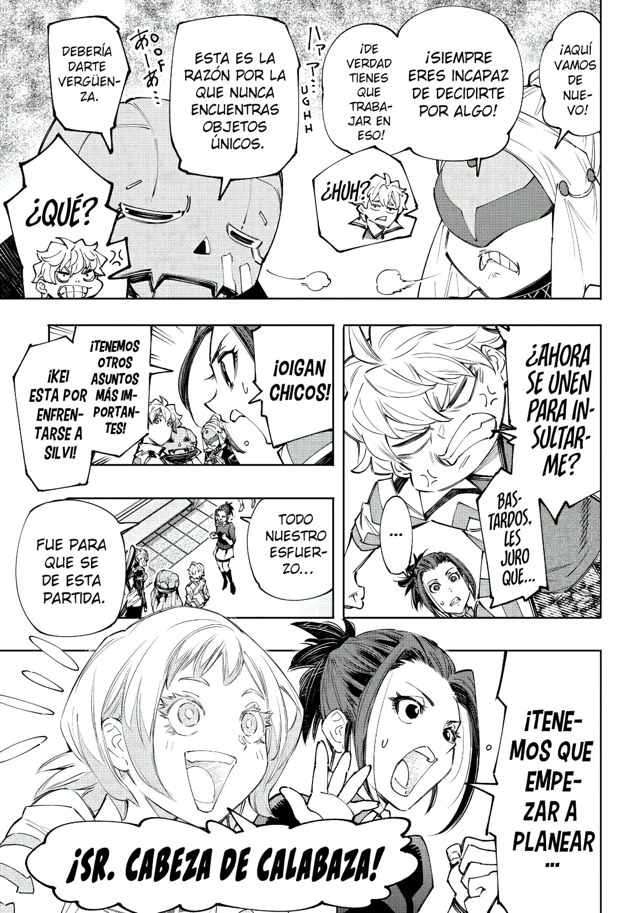 Read Shangri-La Frontier_ Shitty Games Hunter Challenges Godly Game  ES Manga Online