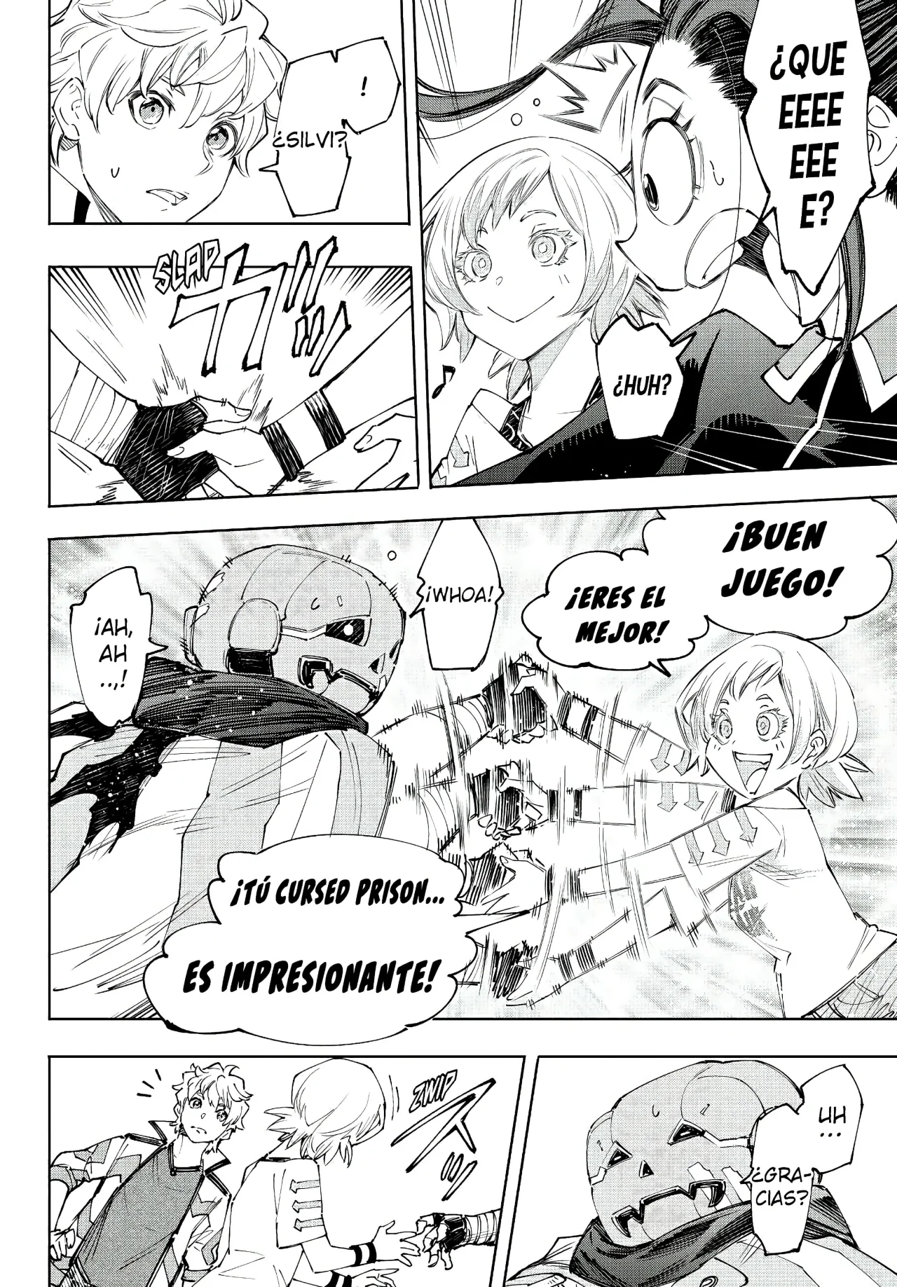 Read Shangri-La Frontier_ Shitty Games Hunter Challenges Godly Game  ES Manga Online