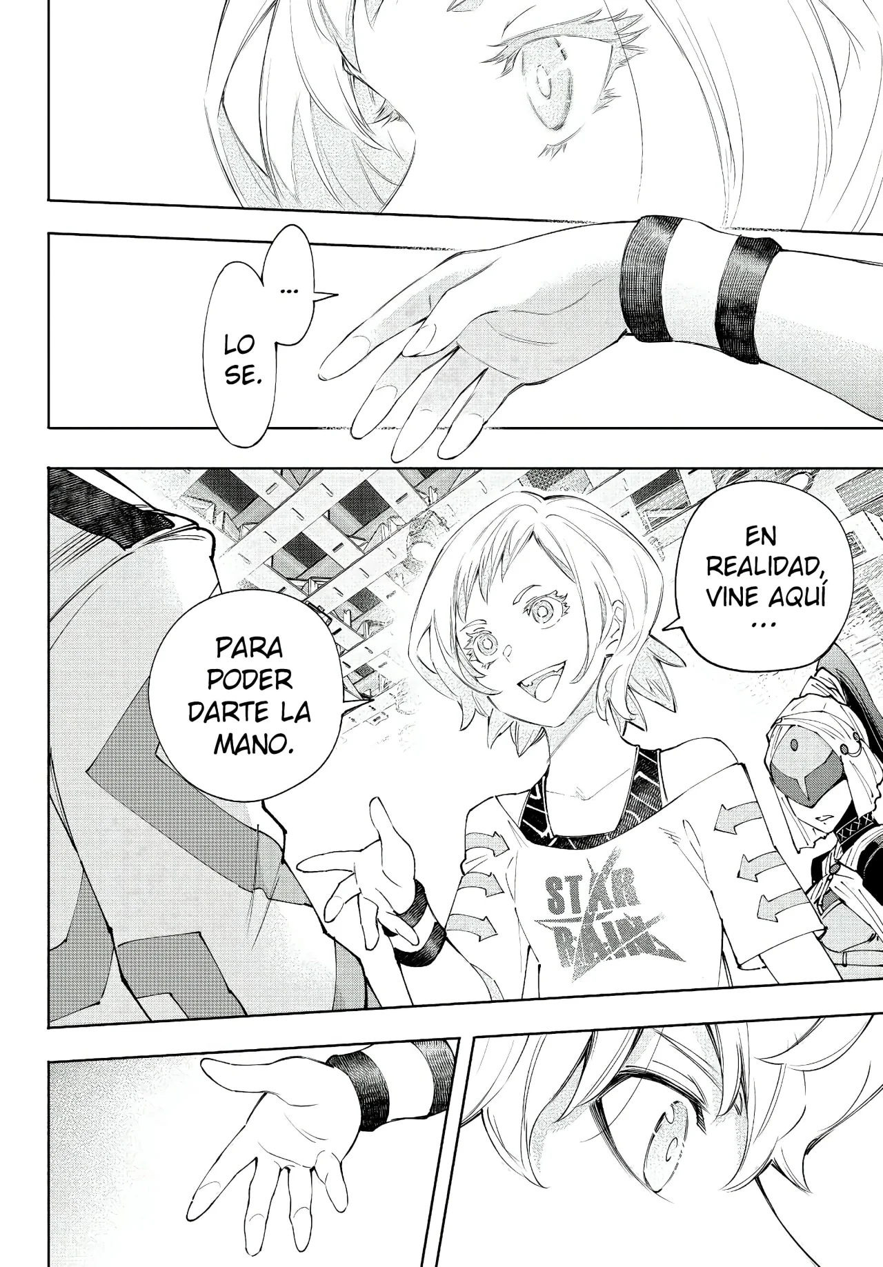 Read Shangri-La Frontier_ Shitty Games Hunter Challenges Godly Game  ES Manga Online