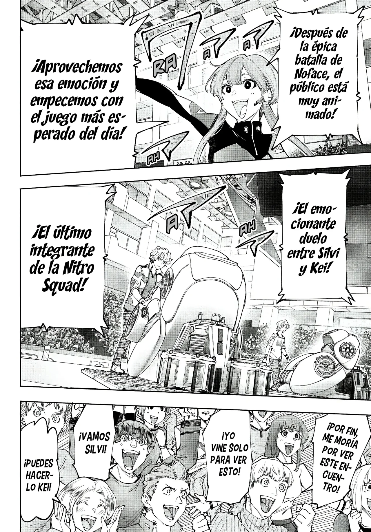 Read Shangri-La Frontier_ Shitty Games Hunter Challenges Godly Game  ES Manga Online