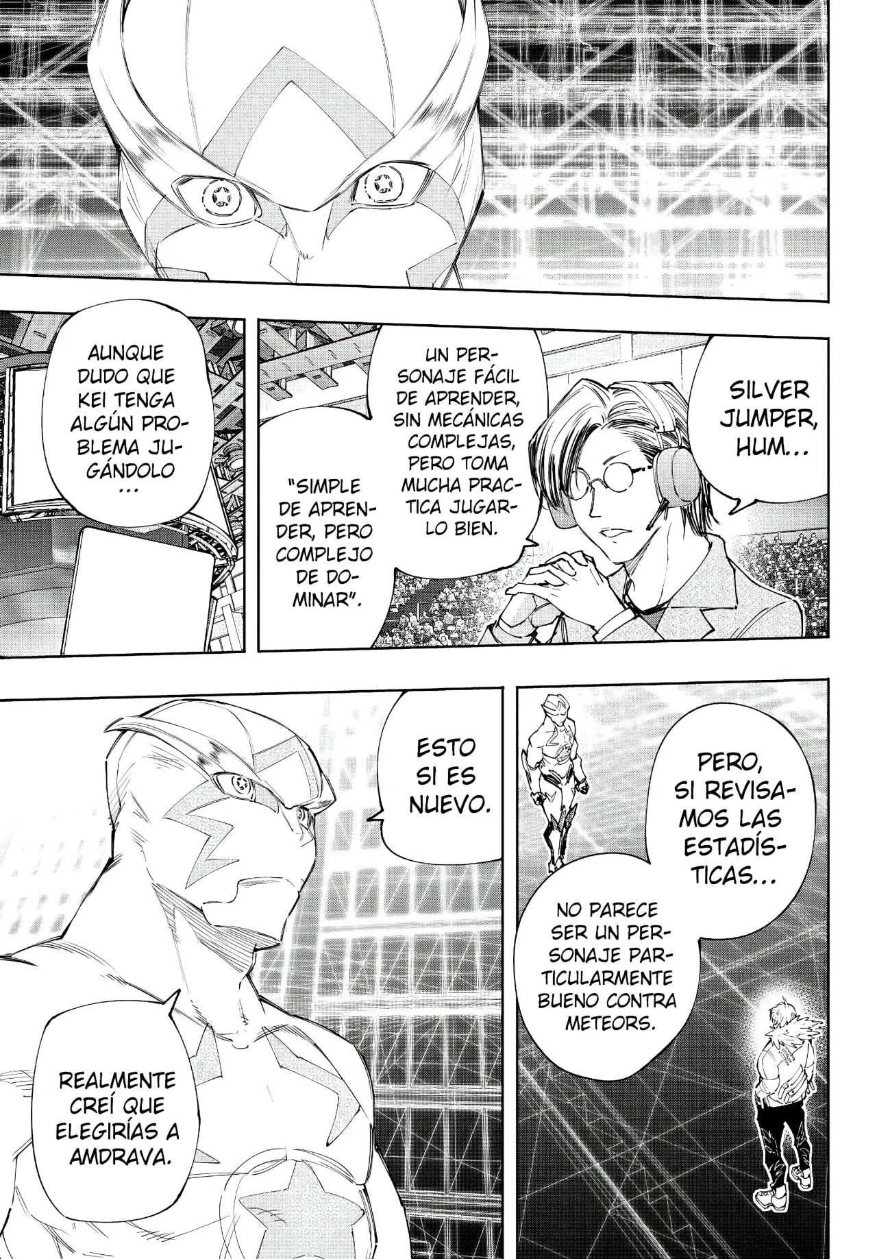 Read Shangri-La Frontier_ Shitty Games Hunter Challenges Godly Game  ES Manga Online