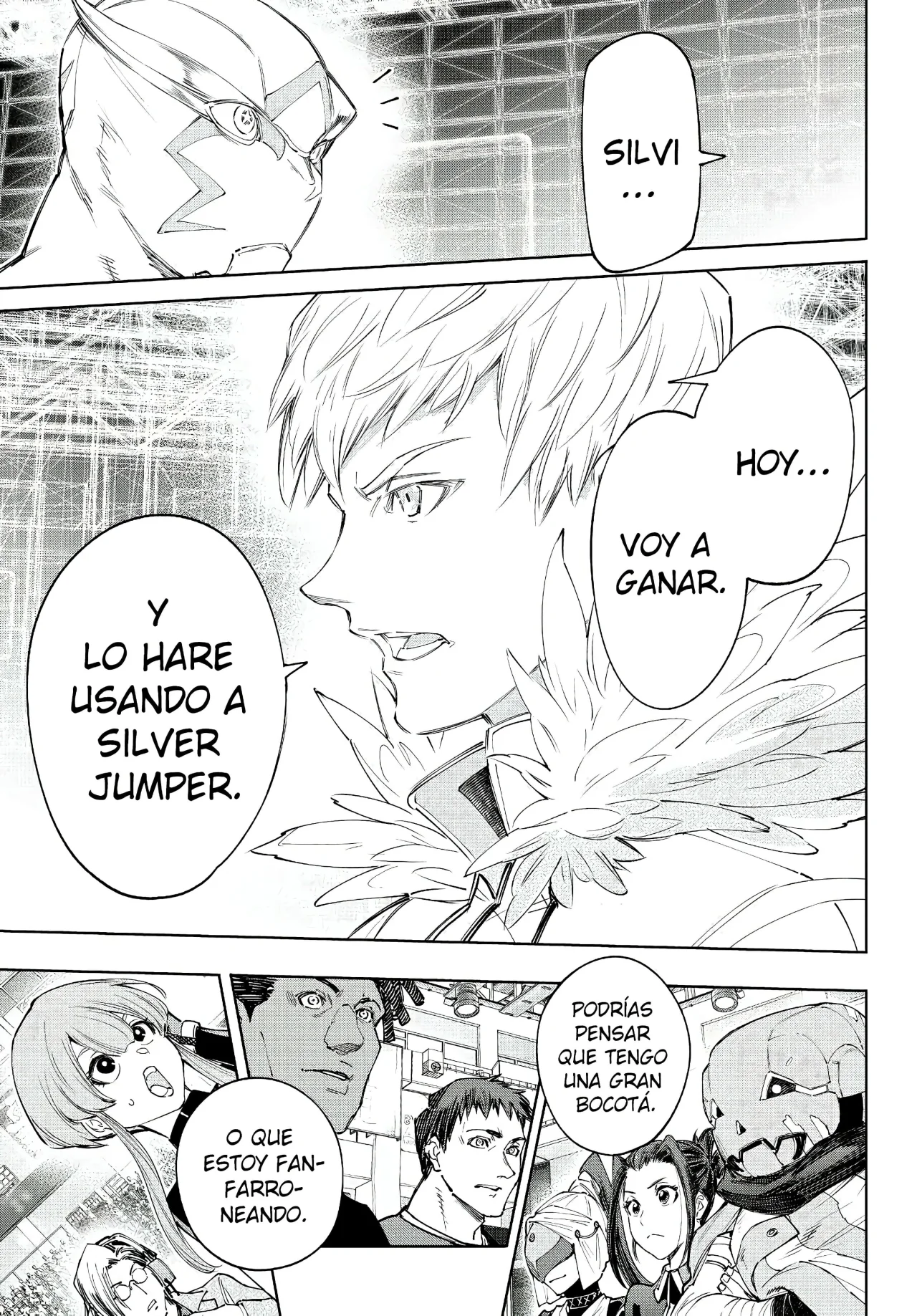 Read Shangri-La Frontier_ Shitty Games Hunter Challenges Godly Game  ES Manga Online