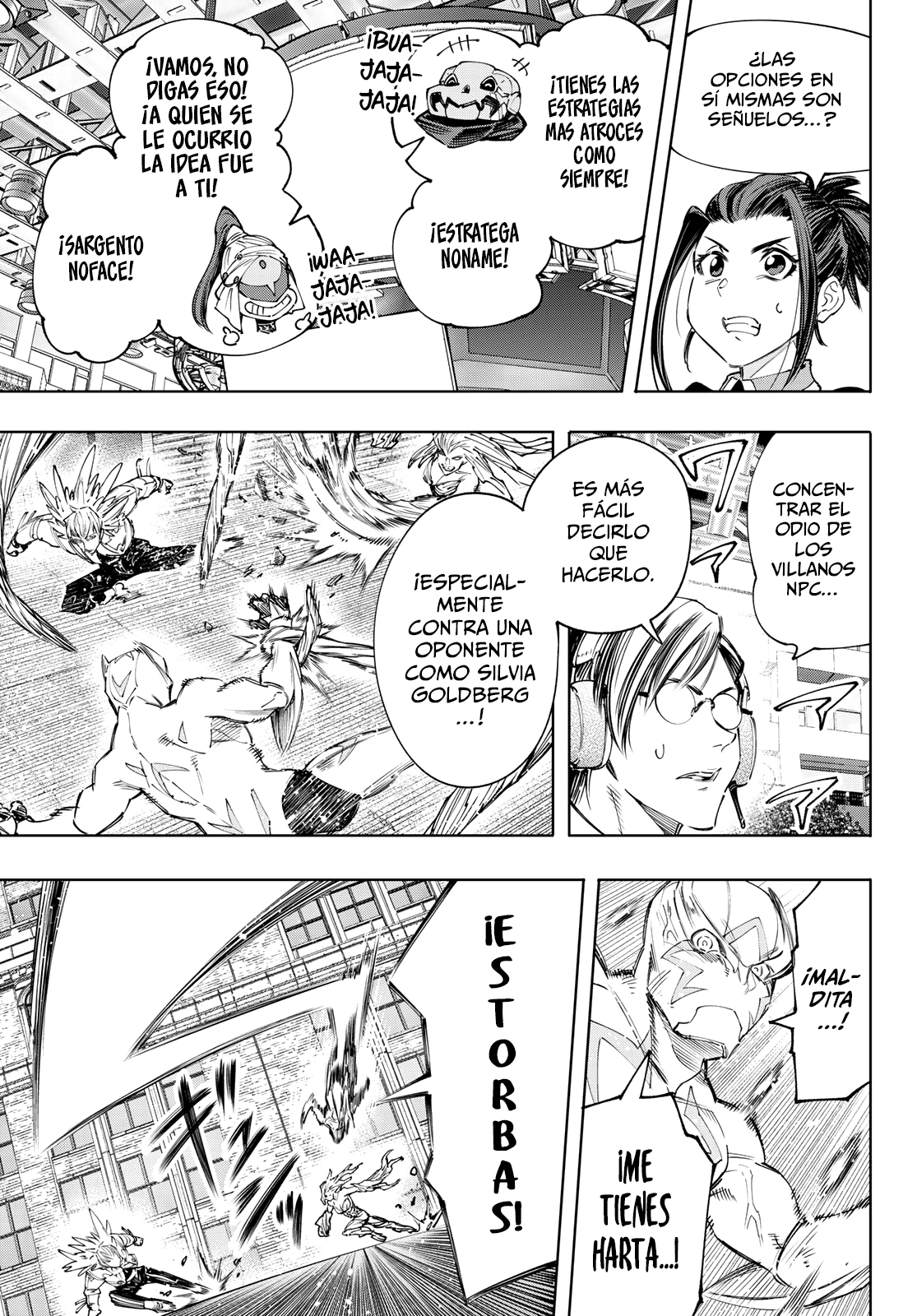 Read Shangri-La Frontier_ Shitty Games Hunter Challenges Godly Game  ES Manga Online