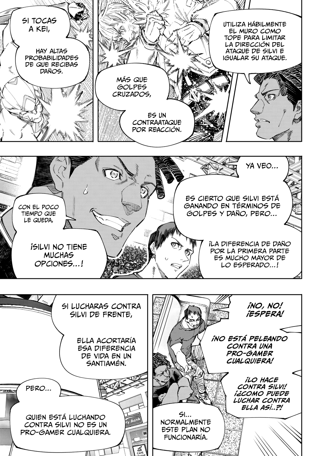 Read Shangri-La Frontier_ Shitty Games Hunter Challenges Godly Game  ES Manga Online