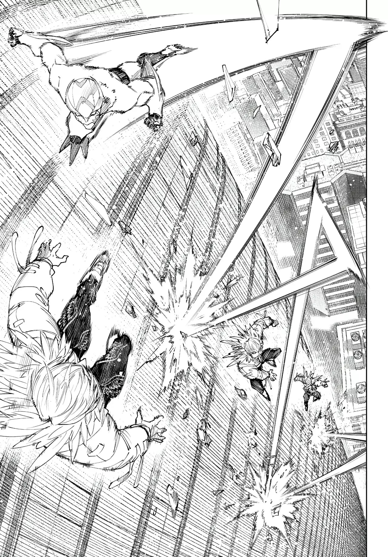 Read Shangri-La Frontier_ Shitty Games Hunter Challenges Godly Game  ES Manga Online