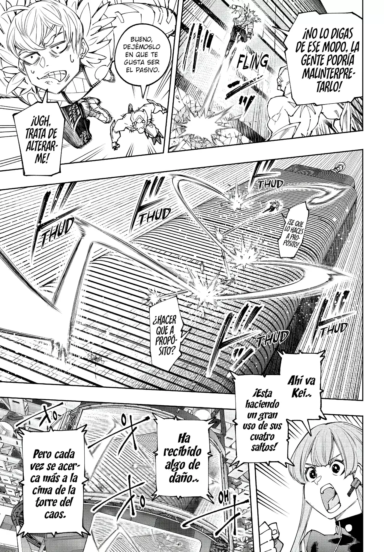 Read Shangri-La Frontier_ Shitty Games Hunter Challenges Godly Game  ES Manga Online
