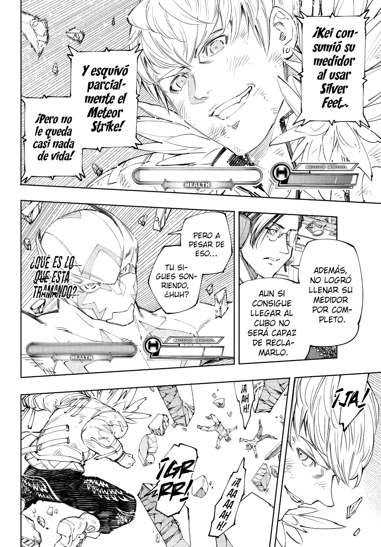 Read Shangri-La Frontier_ Shitty Games Hunter Challenges Godly Game  ES Manga Online