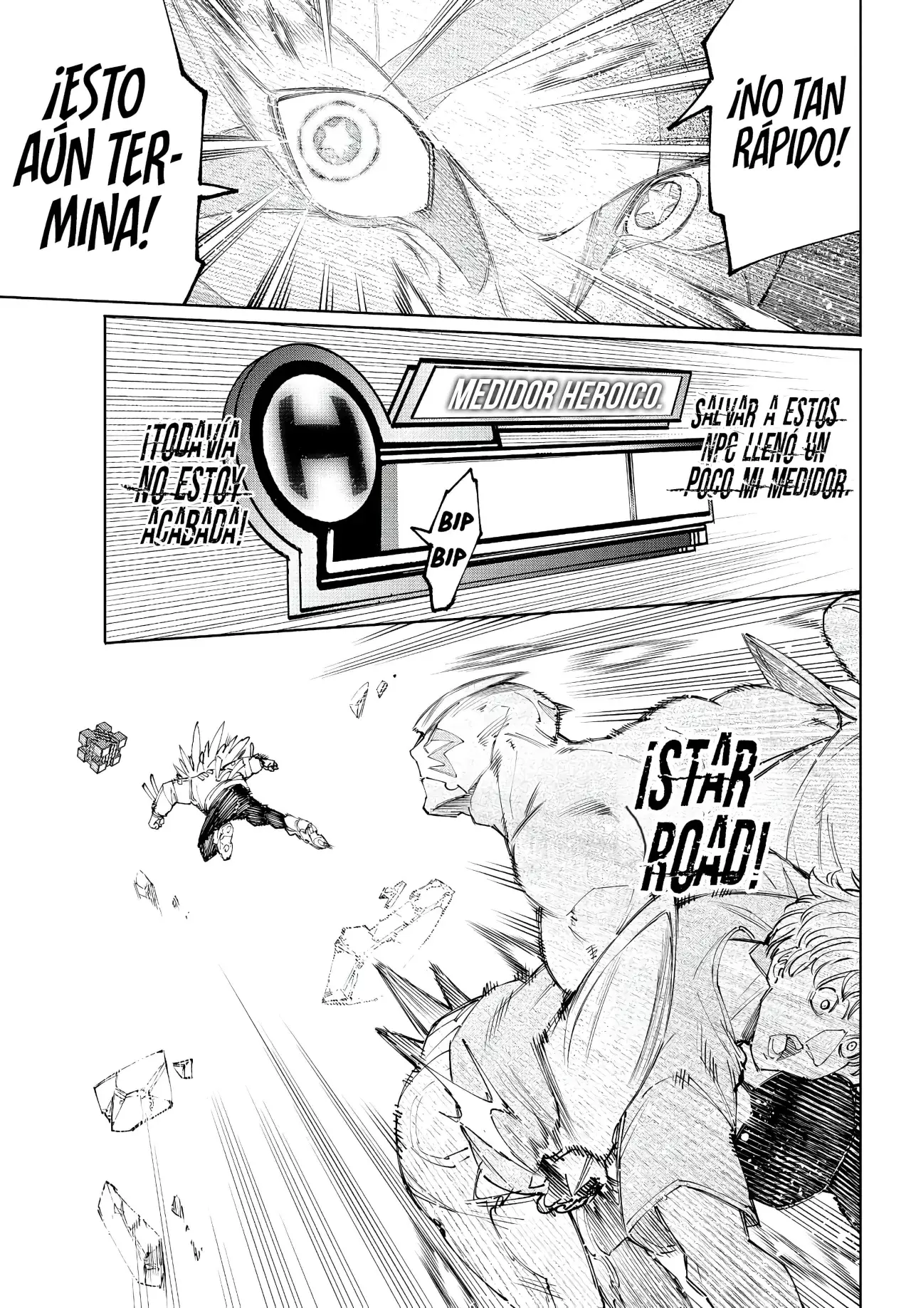 Read Shangri-La Frontier_ Shitty Games Hunter Challenges Godly Game  ES Manga Online