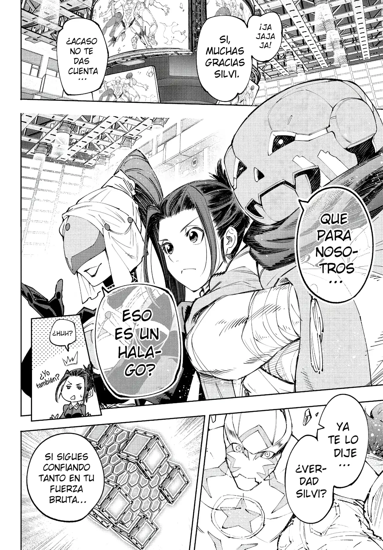 Read Shangri-La Frontier_ Shitty Games Hunter Challenges Godly Game  ES Manga Online