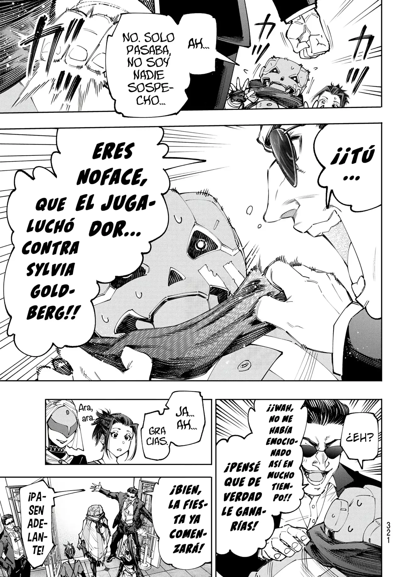 Read Shangri-La Frontier_ Shitty Games Hunter Challenges Godly Game  ES Manga Online