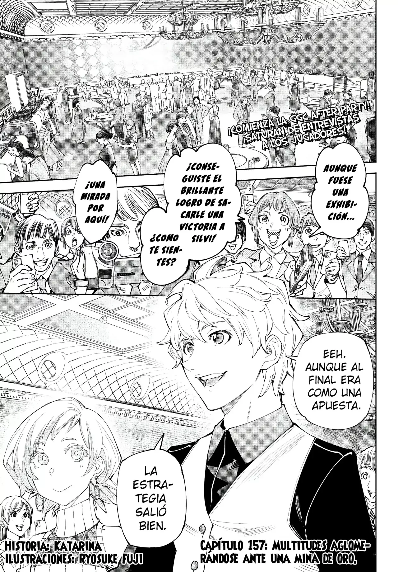 Read Shangri-La Frontier_ Shitty Games Hunter Challenges Godly Game  ES Manga Online