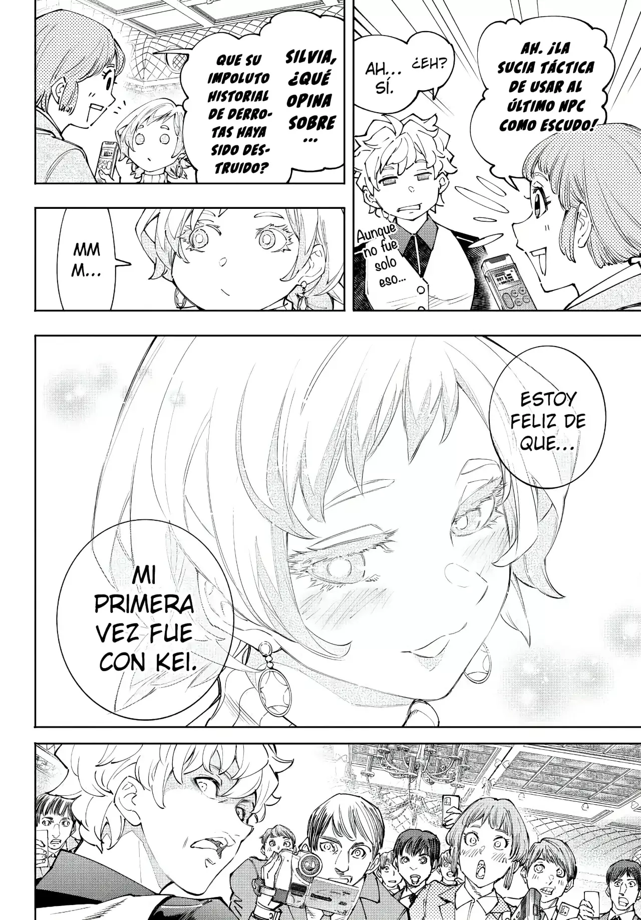 Read Shangri-La Frontier_ Shitty Games Hunter Challenges Godly Game  ES Manga Online