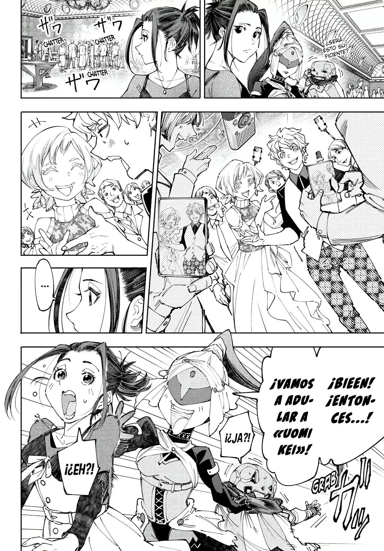 Read Shangri-La Frontier_ Shitty Games Hunter Challenges Godly Game  ES Manga Online