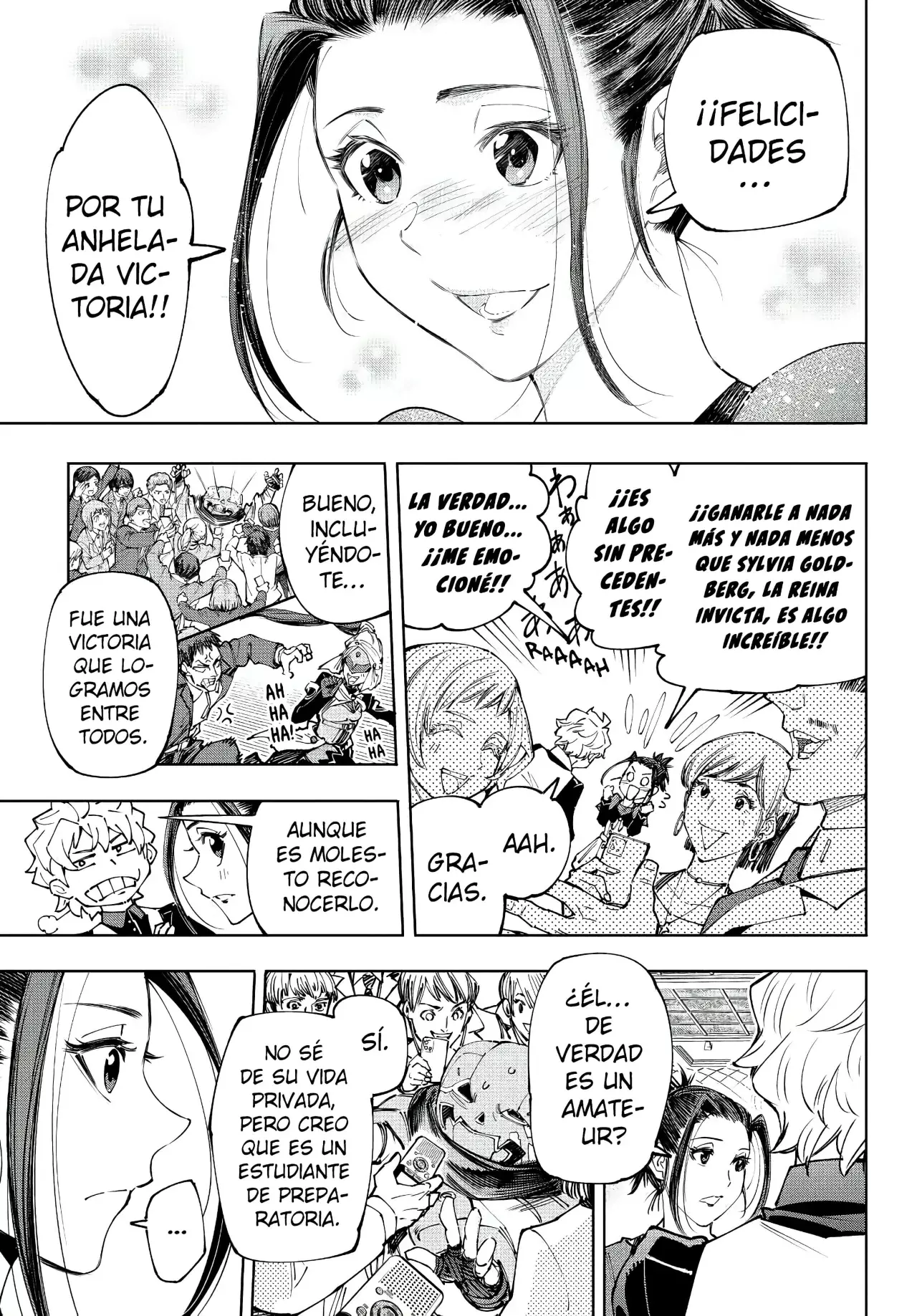Read Shangri-La Frontier_ Shitty Games Hunter Challenges Godly Game  ES Manga Online