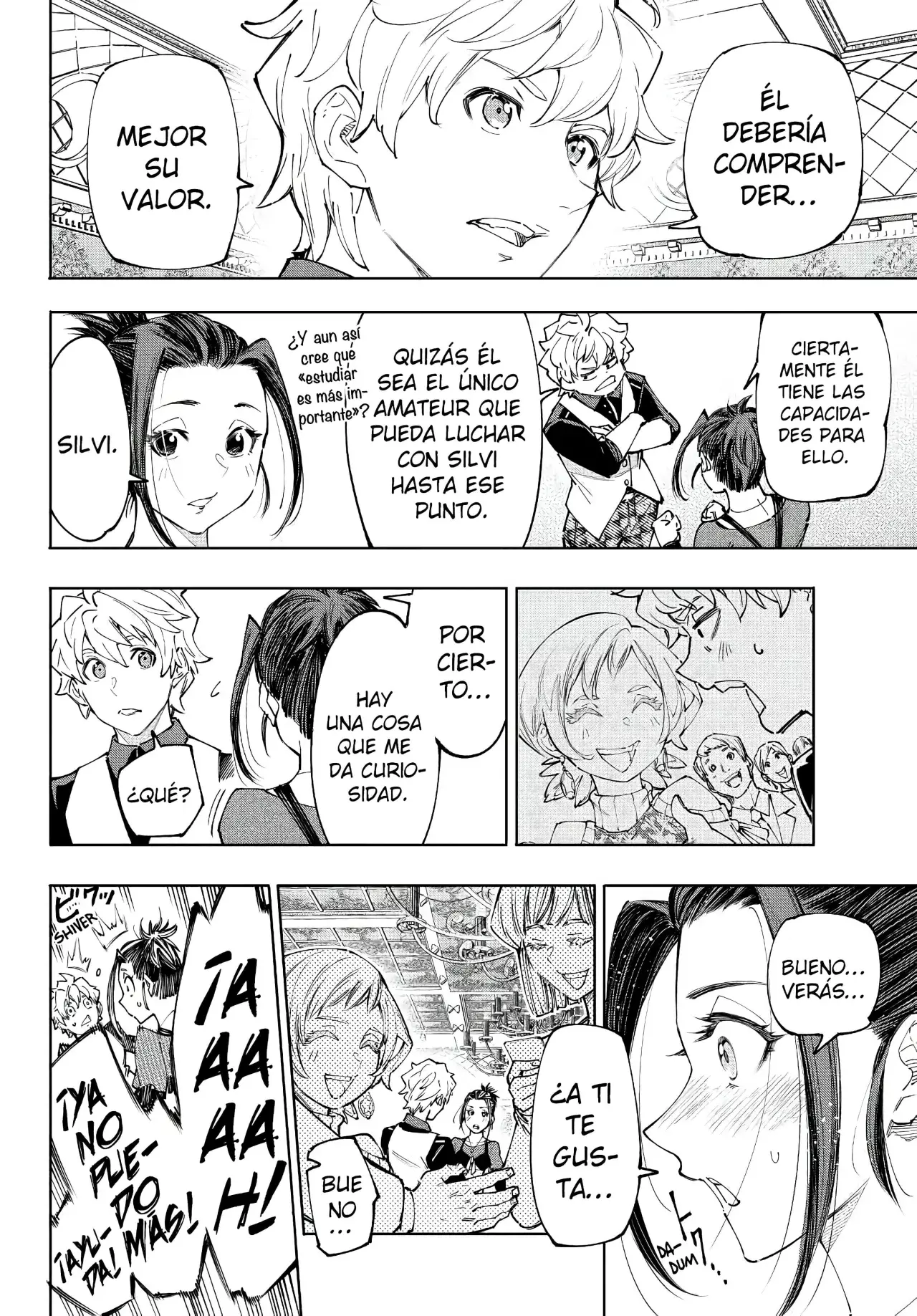 Read Shangri-La Frontier_ Shitty Games Hunter Challenges Godly Game  ES Manga Online