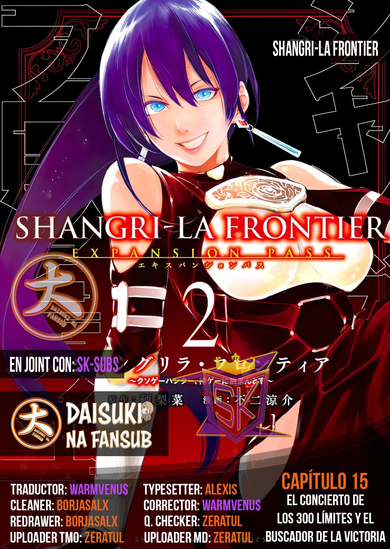 Read Shangri-La Frontier_ Shitty Games Hunter Challenges Godly Game  ES Manga Online
