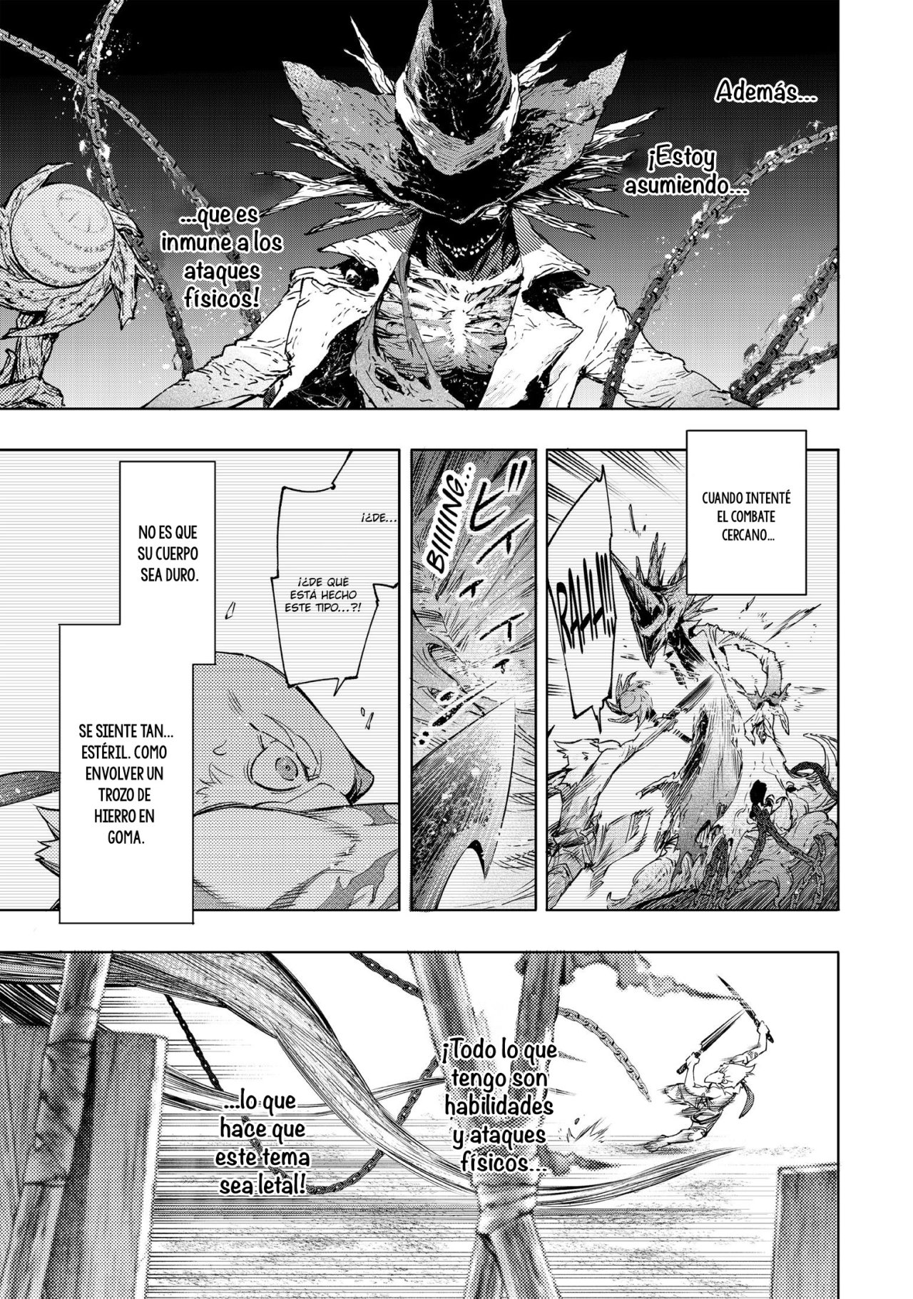 Read Shangri-La Frontier_ Shitty Games Hunter Challenges Godly Game  ES Manga Online