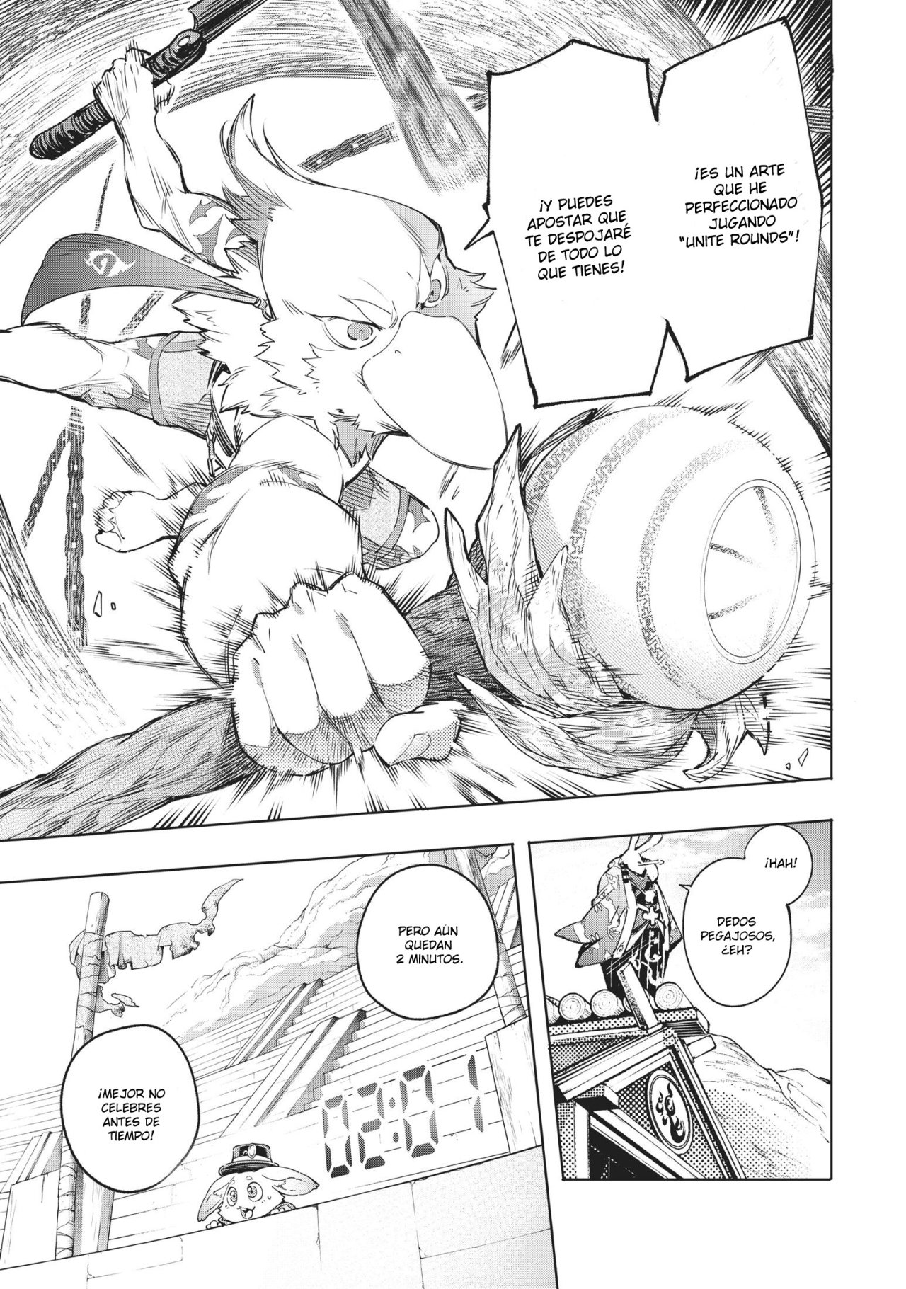 Read Shangri-La Frontier_ Shitty Games Hunter Challenges Godly Game  ES Manga Online