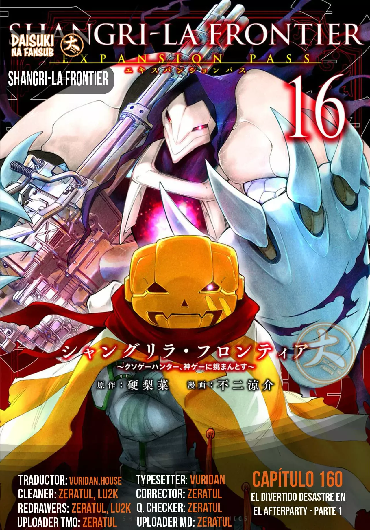 Read Shangri-La Frontier_ Shitty Games Hunter Challenges Godly Game  ES Manga Online
