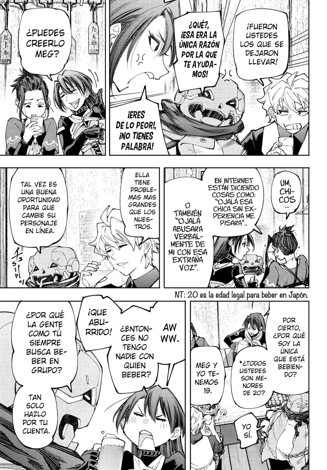 Read Shangri-La Frontier_ Shitty Games Hunter Challenges Godly Game  ES Manga Online