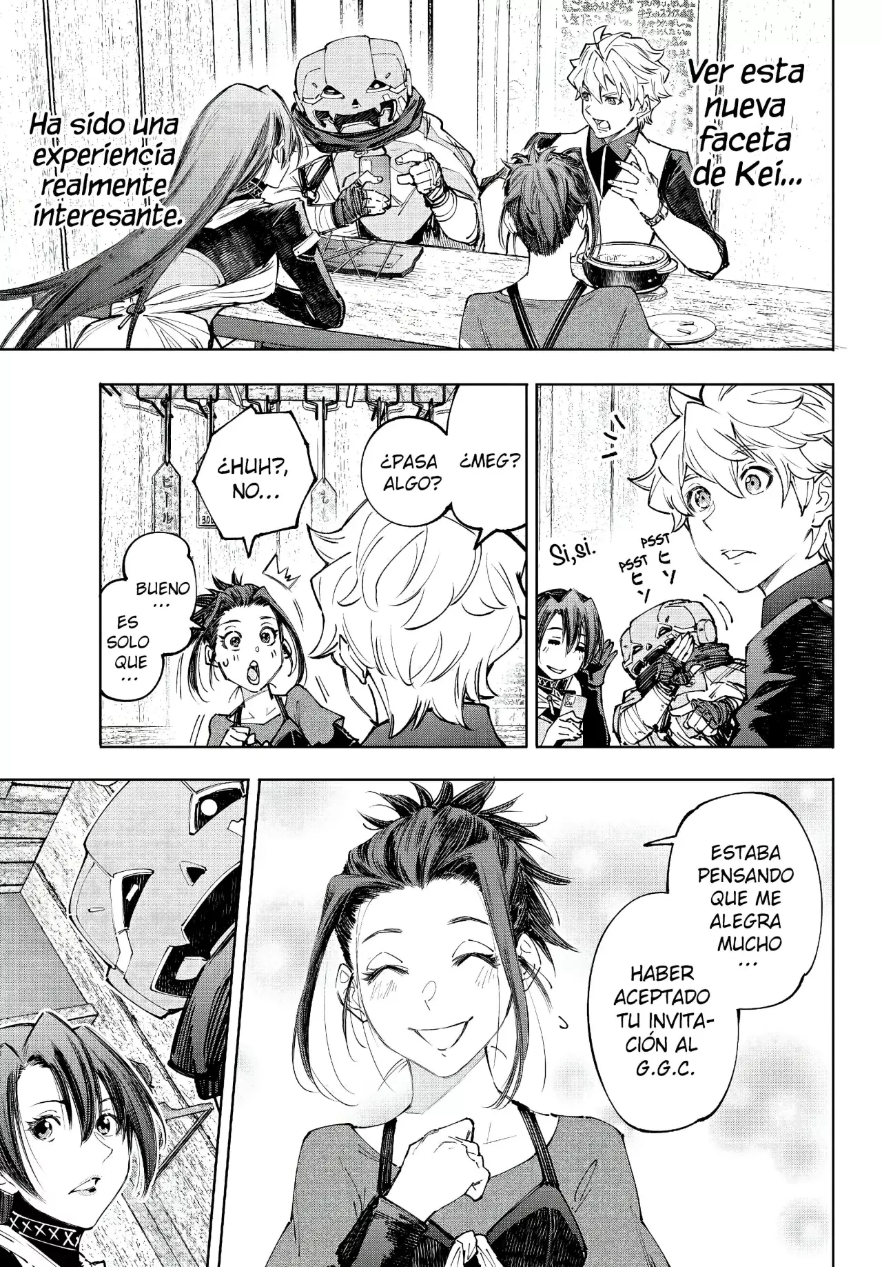 Read Shangri-La Frontier_ Shitty Games Hunter Challenges Godly Game  ES Manga Online