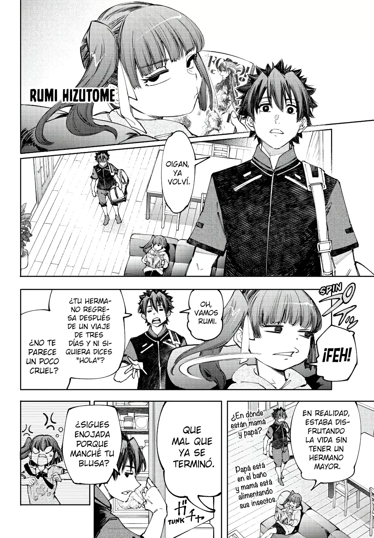 Read Shangri-La Frontier_ Shitty Games Hunter Challenges Godly Game  ES Manga Online