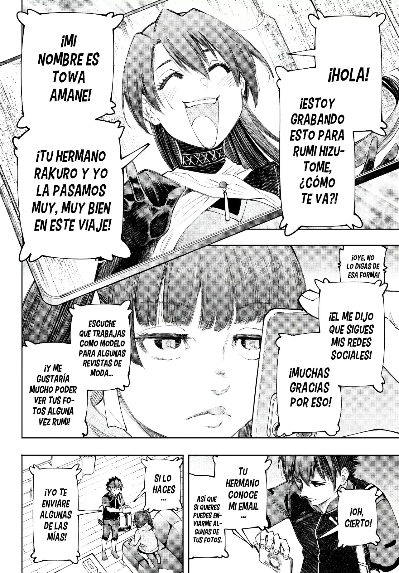 Read Shangri-La Frontier_ Shitty Games Hunter Challenges Godly Game  ES Manga Online