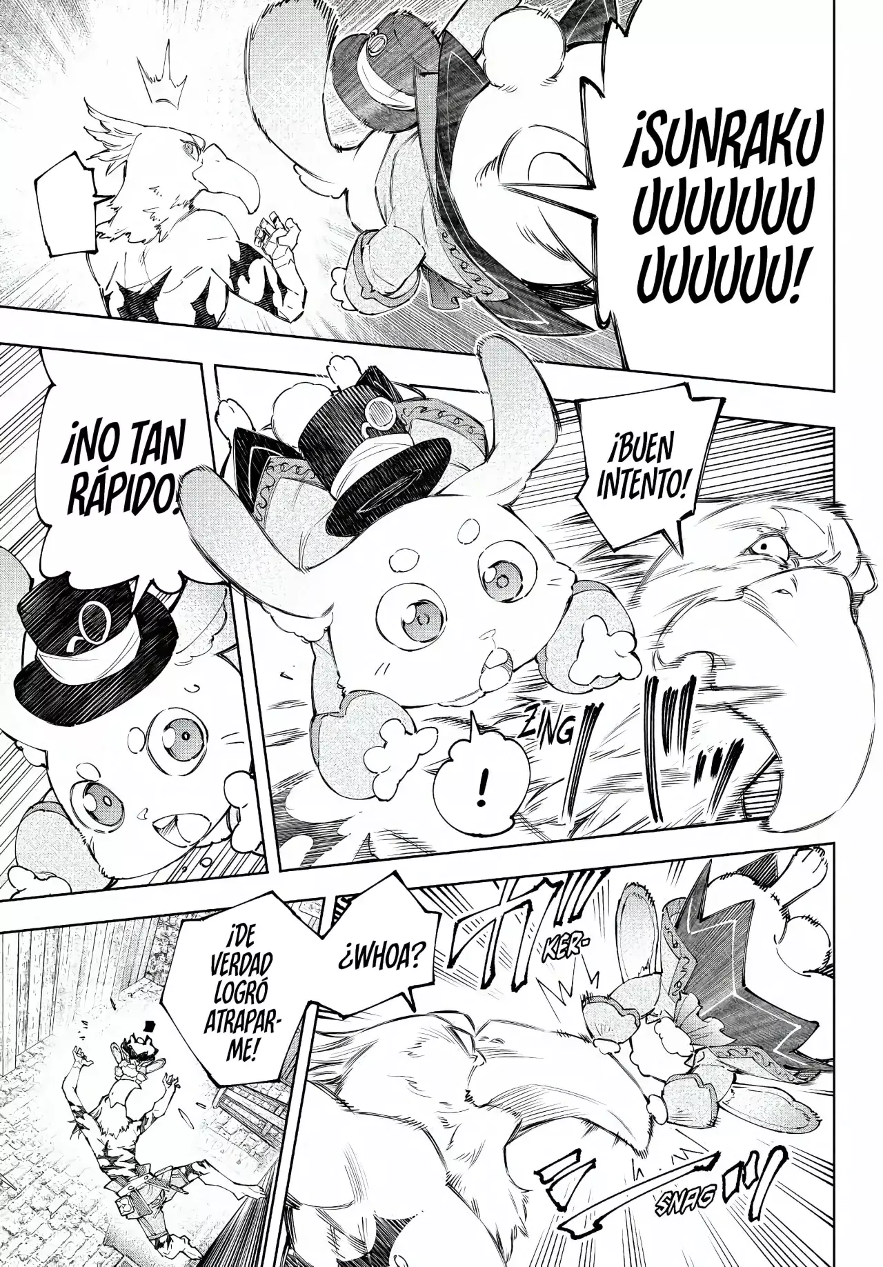 Read Shangri-La Frontier_ Shitty Games Hunter Challenges Godly Game  ES Manga Online