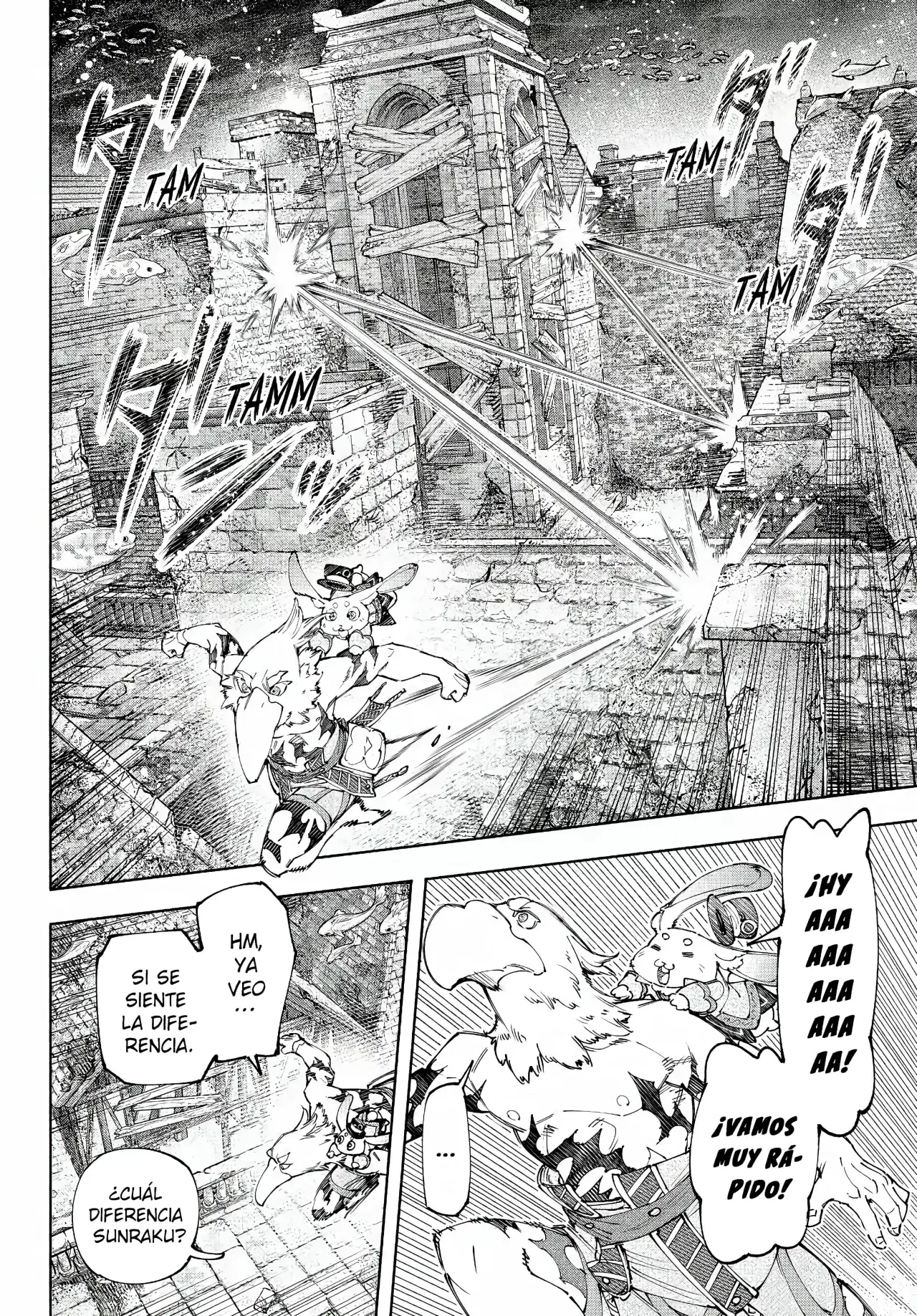 Read Shangri-La Frontier_ Shitty Games Hunter Challenges Godly Game  ES Manga Online