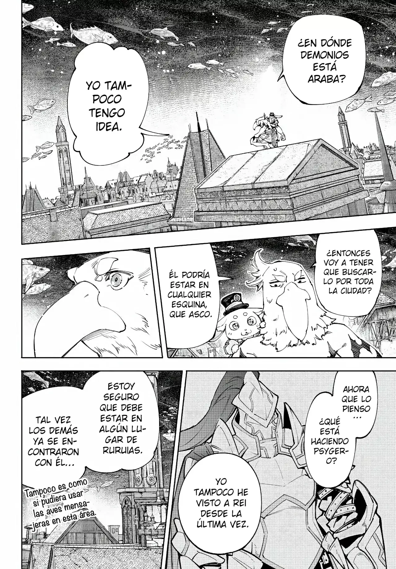 Read Shangri-La Frontier_ Shitty Games Hunter Challenges Godly Game  ES Manga Online