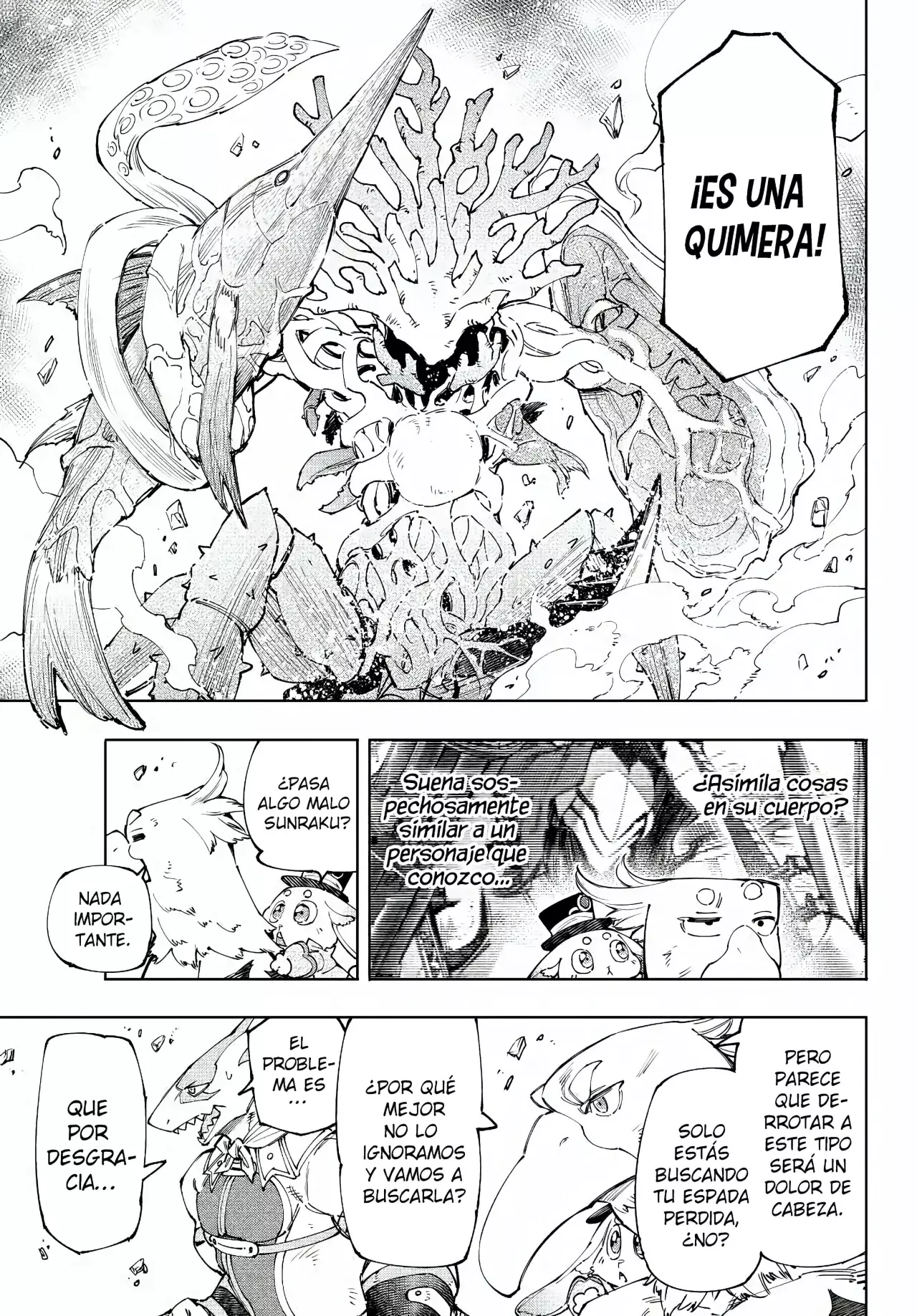 Read Shangri-La Frontier_ Shitty Games Hunter Challenges Godly Game  ES Manga Online
