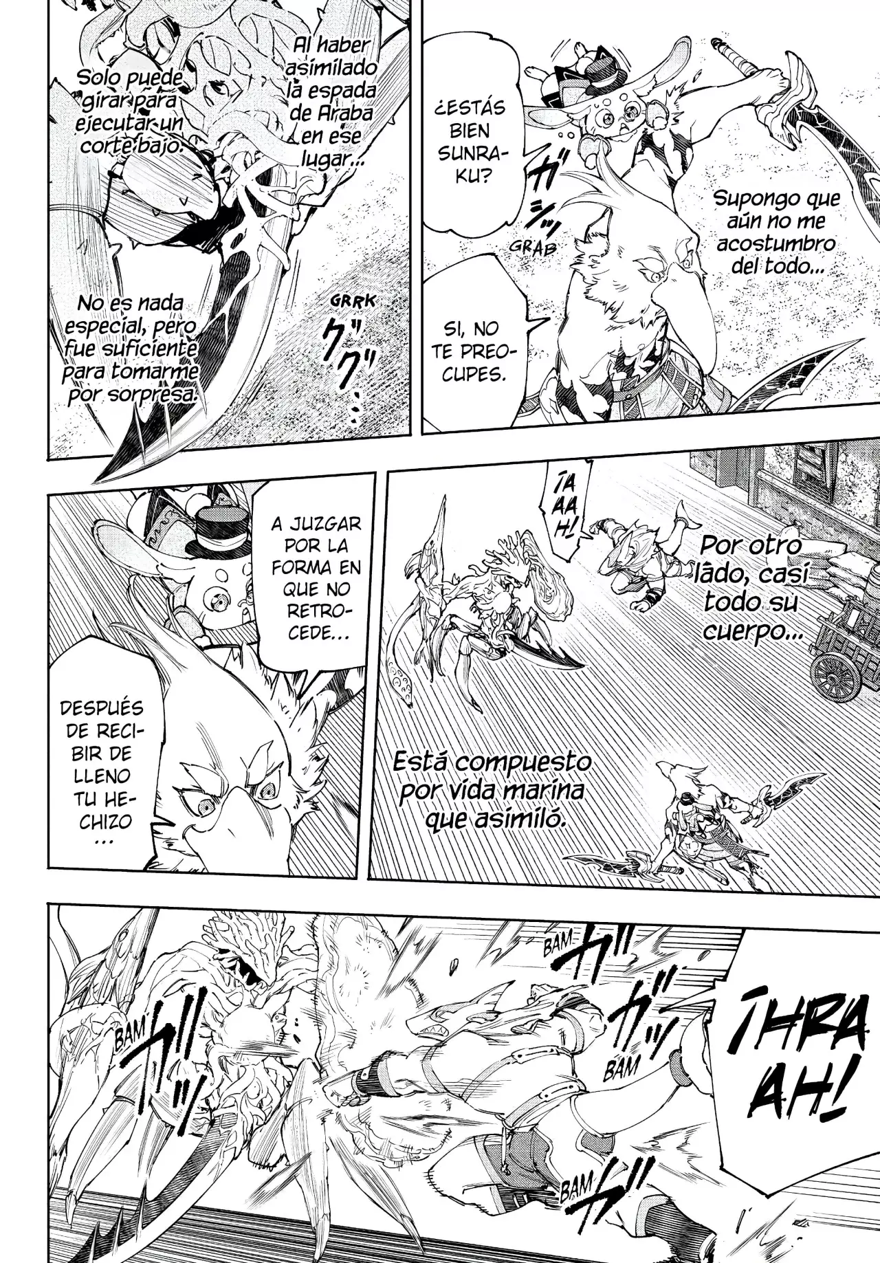 Read Shangri-La Frontier_ Shitty Games Hunter Challenges Godly Game  ES Manga Online