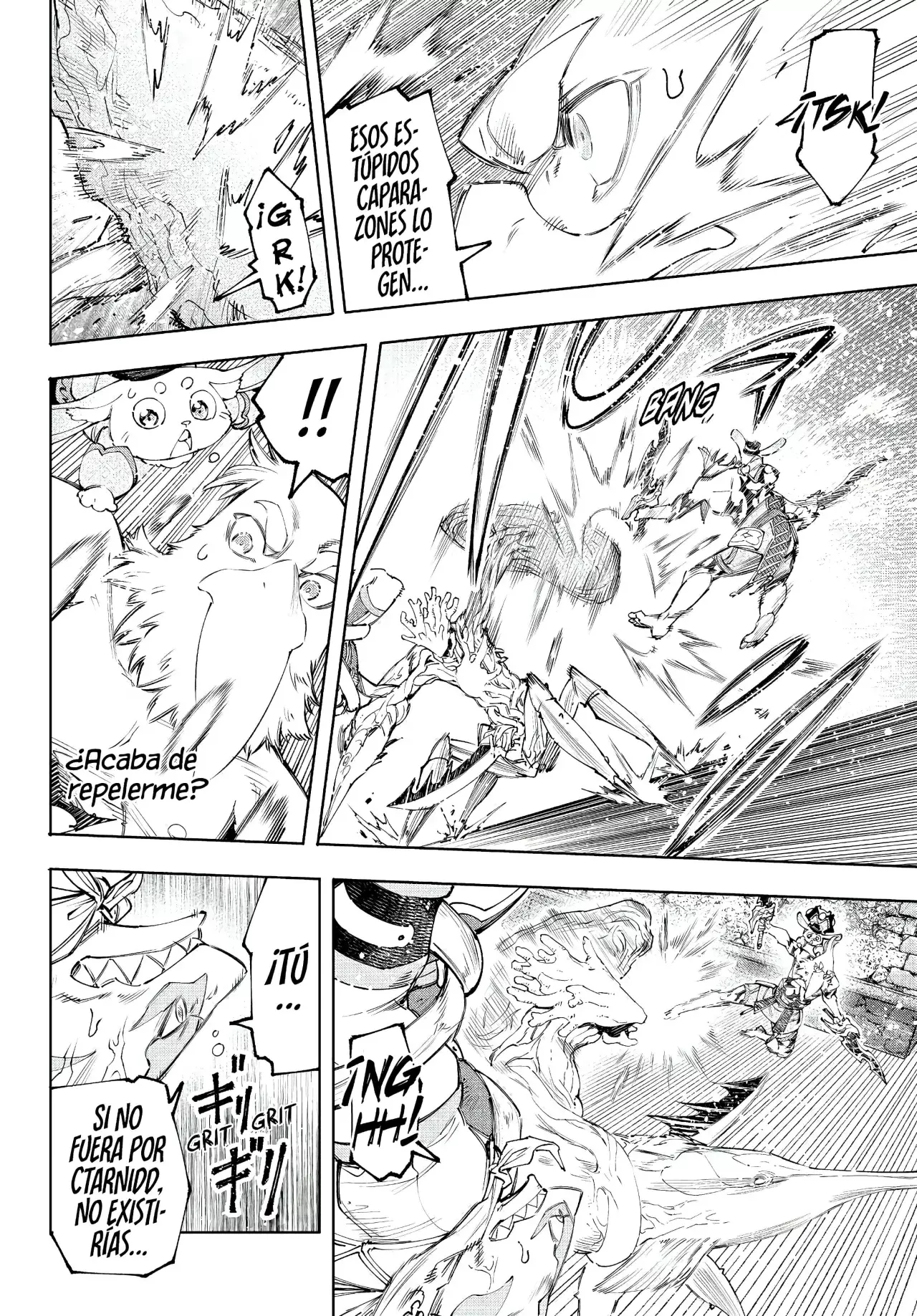 Read Shangri-La Frontier_ Shitty Games Hunter Challenges Godly Game  ES Manga Online