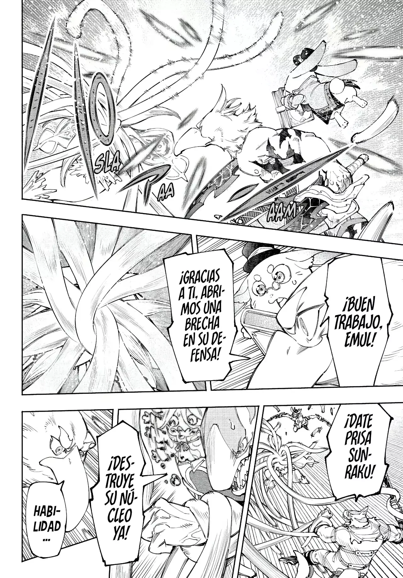 Read Shangri-La Frontier_ Shitty Games Hunter Challenges Godly Game  ES Manga Online
