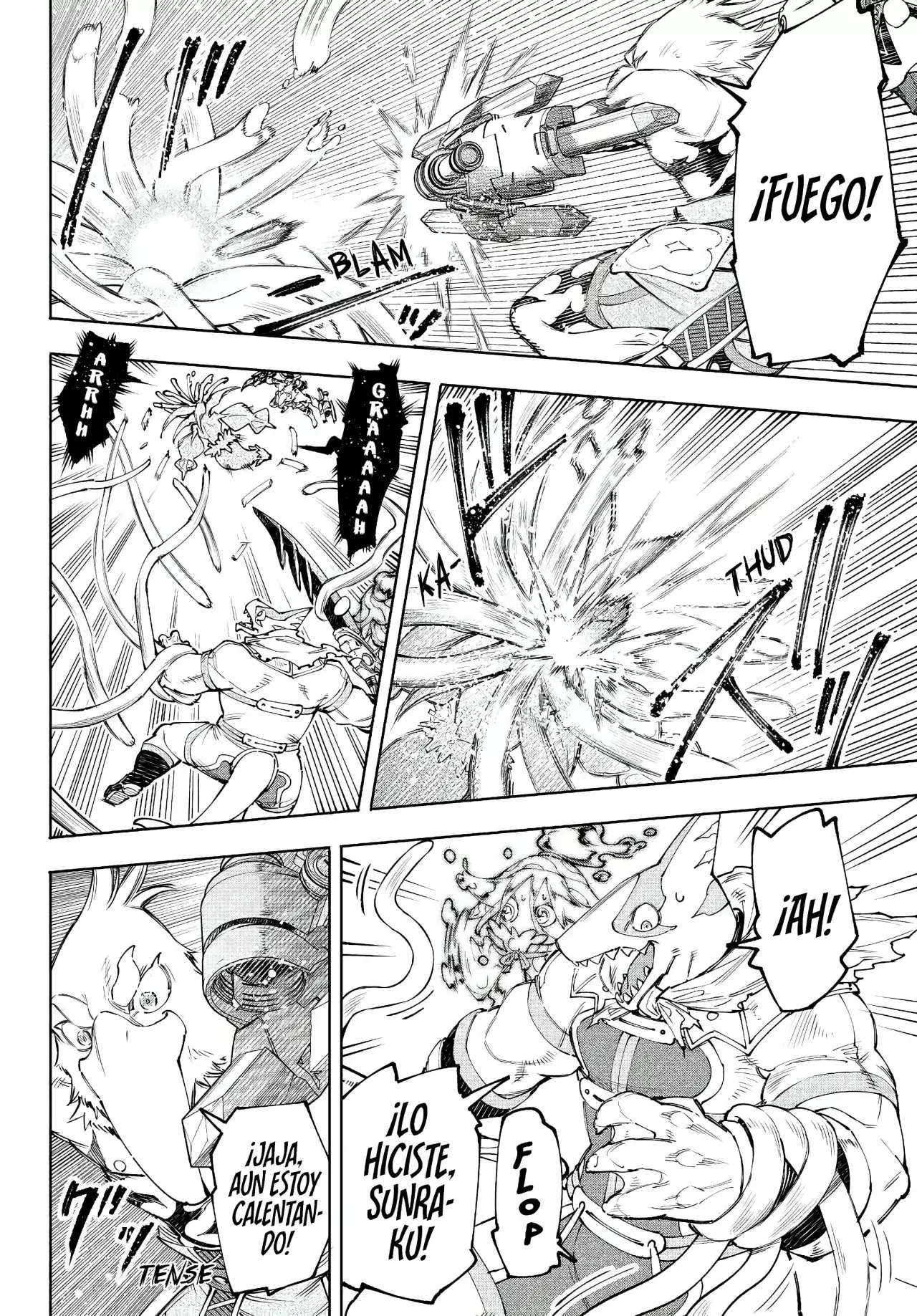 Read Shangri-La Frontier_ Shitty Games Hunter Challenges Godly Game  ES Manga Online