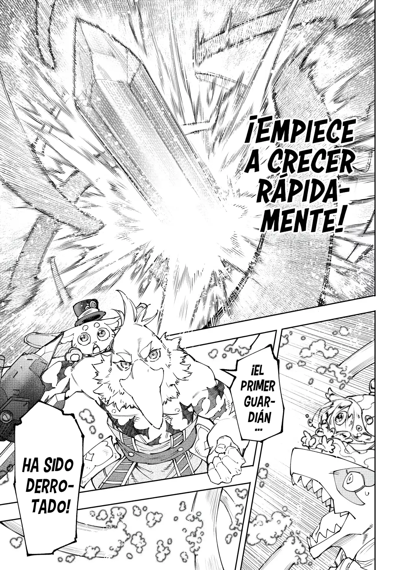 Read Shangri-La Frontier_ Shitty Games Hunter Challenges Godly Game  ES Manga Online