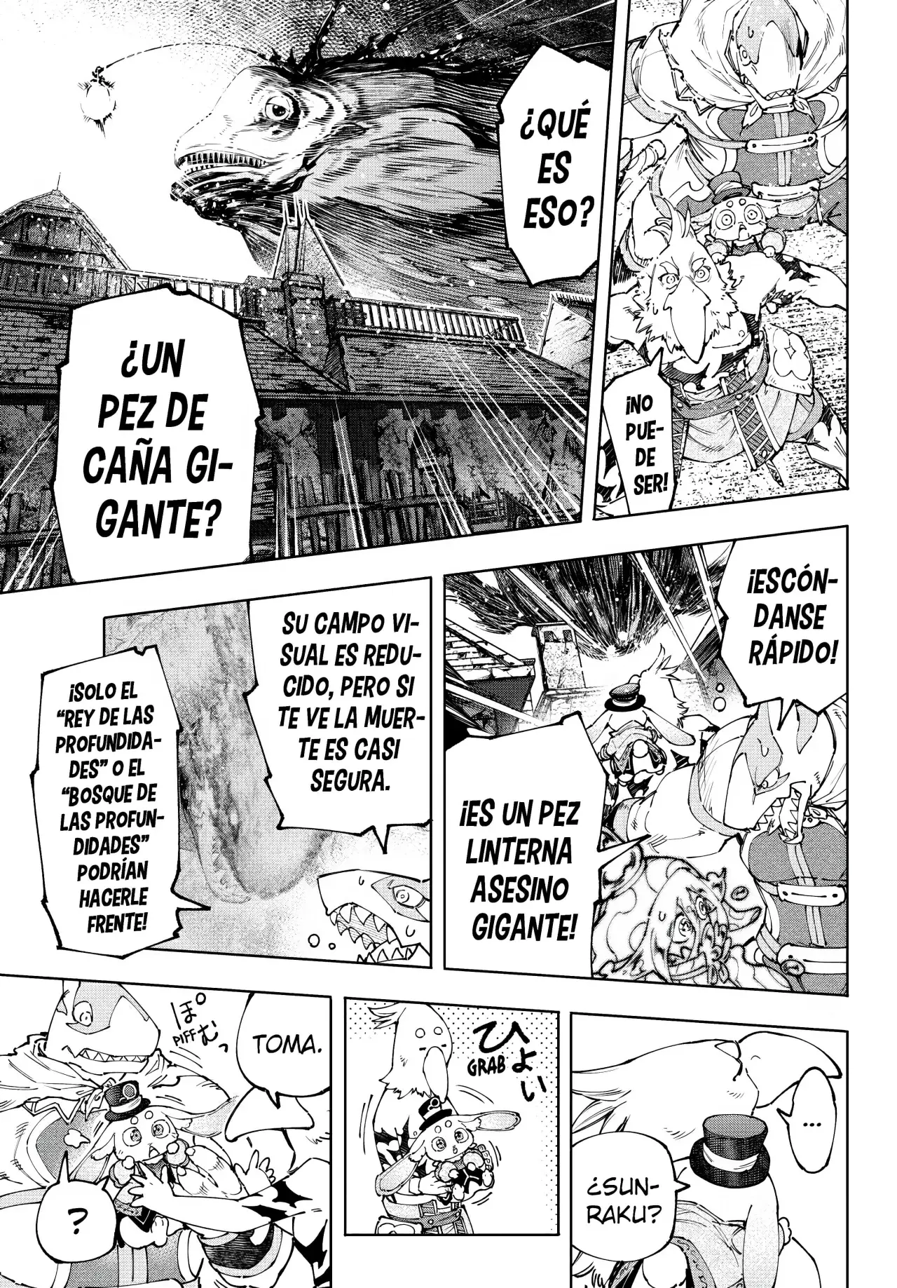 Read Shangri-La Frontier_ Shitty Games Hunter Challenges Godly Game  ES Manga Online