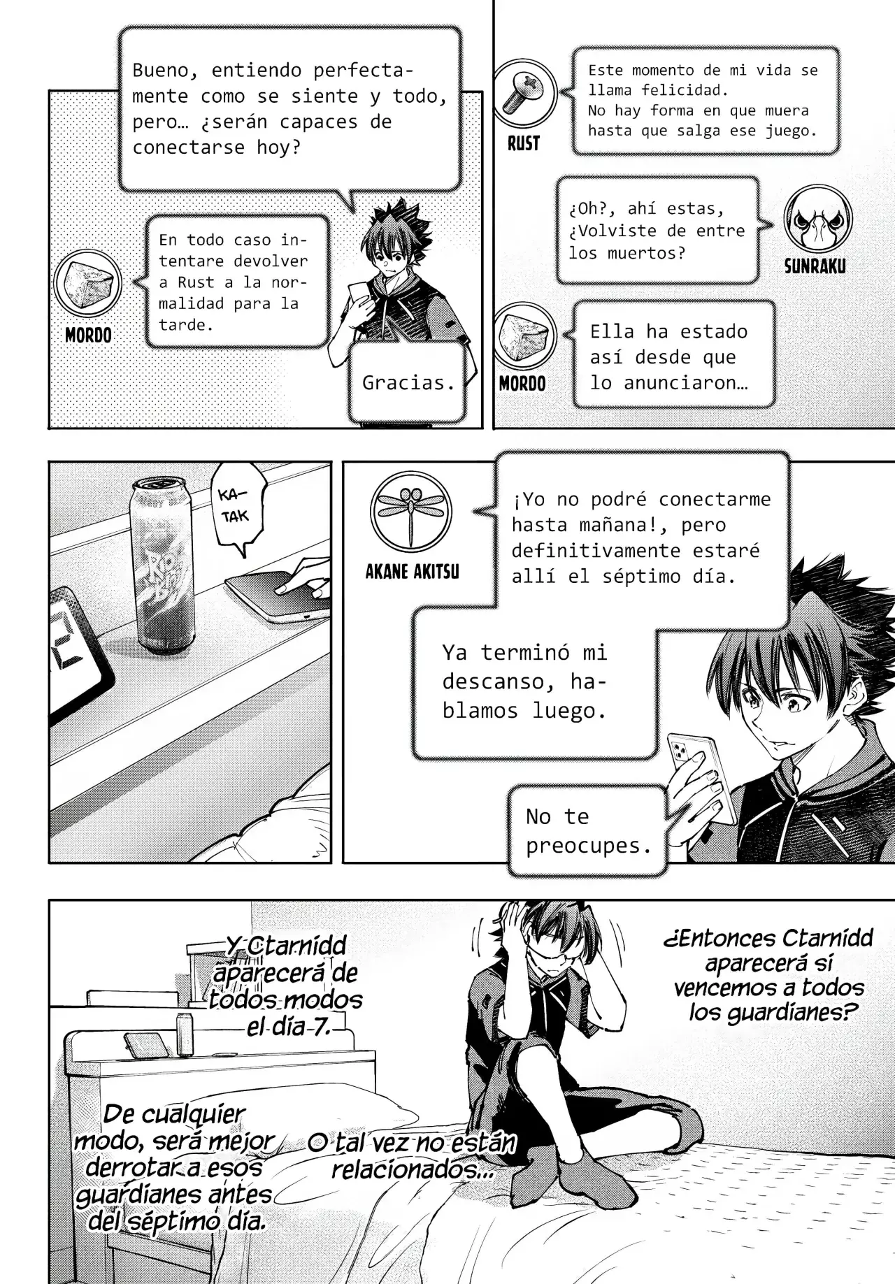 Read Shangri-La Frontier_ Shitty Games Hunter Challenges Godly Game  ES Manga Online
