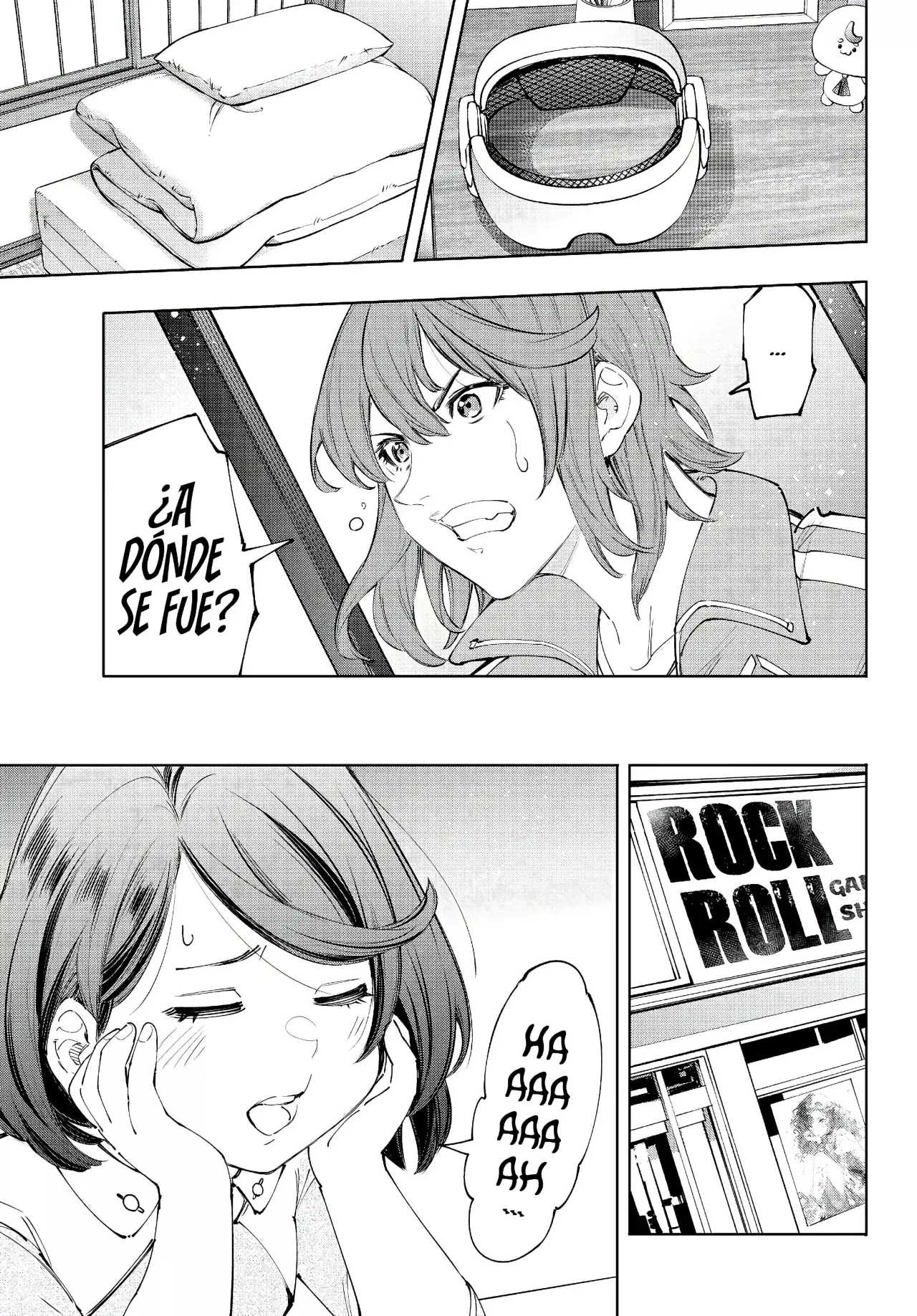 Read Shangri-La Frontier_ Shitty Games Hunter Challenges Godly Game  ES Manga Online
