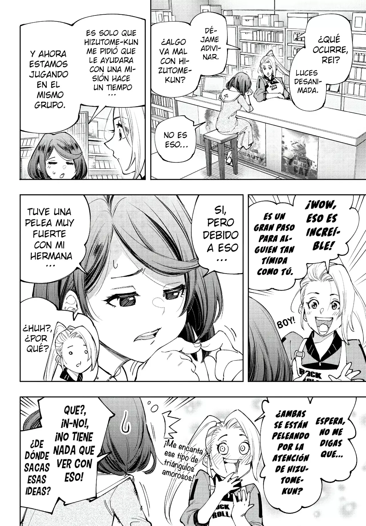 Read Shangri-La Frontier_ Shitty Games Hunter Challenges Godly Game  ES Manga Online