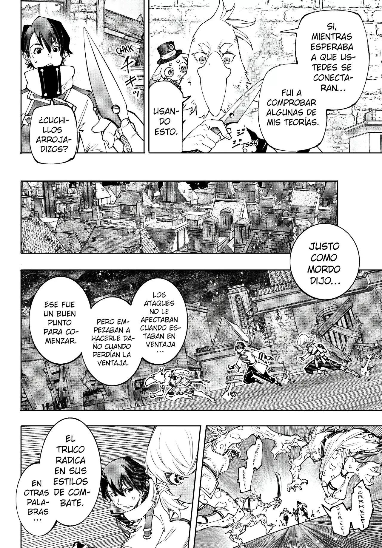 Read Shangri-La Frontier_ Shitty Games Hunter Challenges Godly Game  ES Manga Online