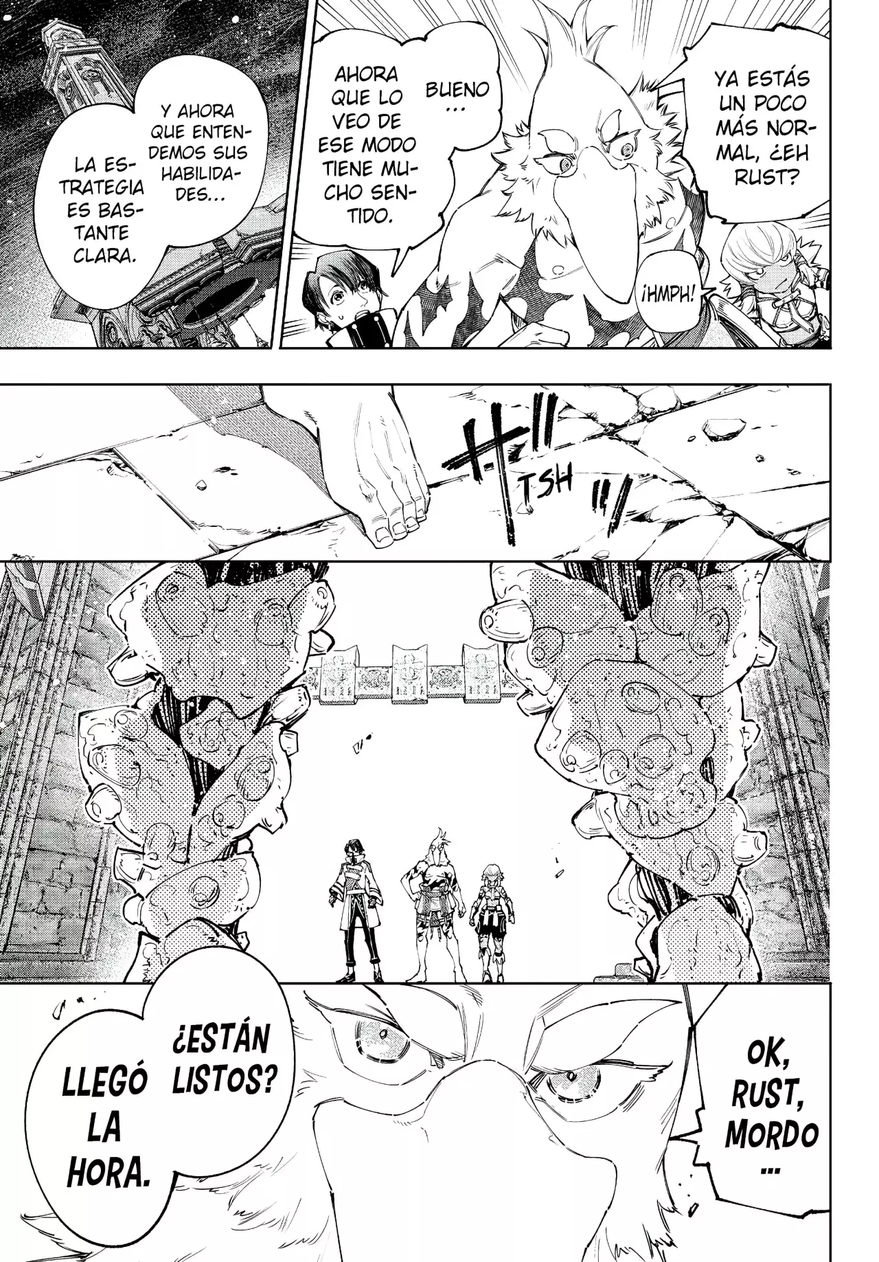 Read Shangri-La Frontier_ Shitty Games Hunter Challenges Godly Game  ES Manga Online