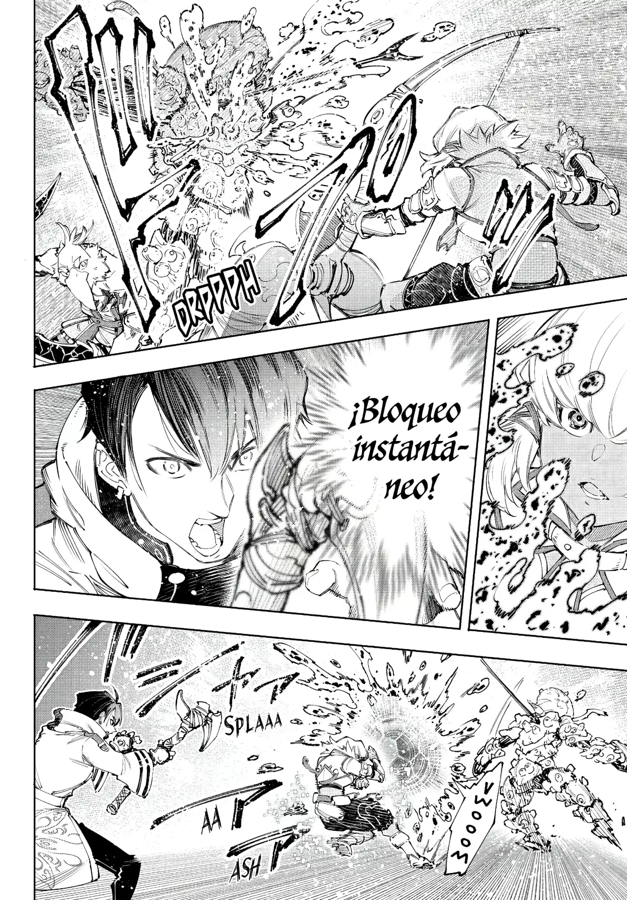 Read Shangri-La Frontier_ Shitty Games Hunter Challenges Godly Game  ES Manga Online