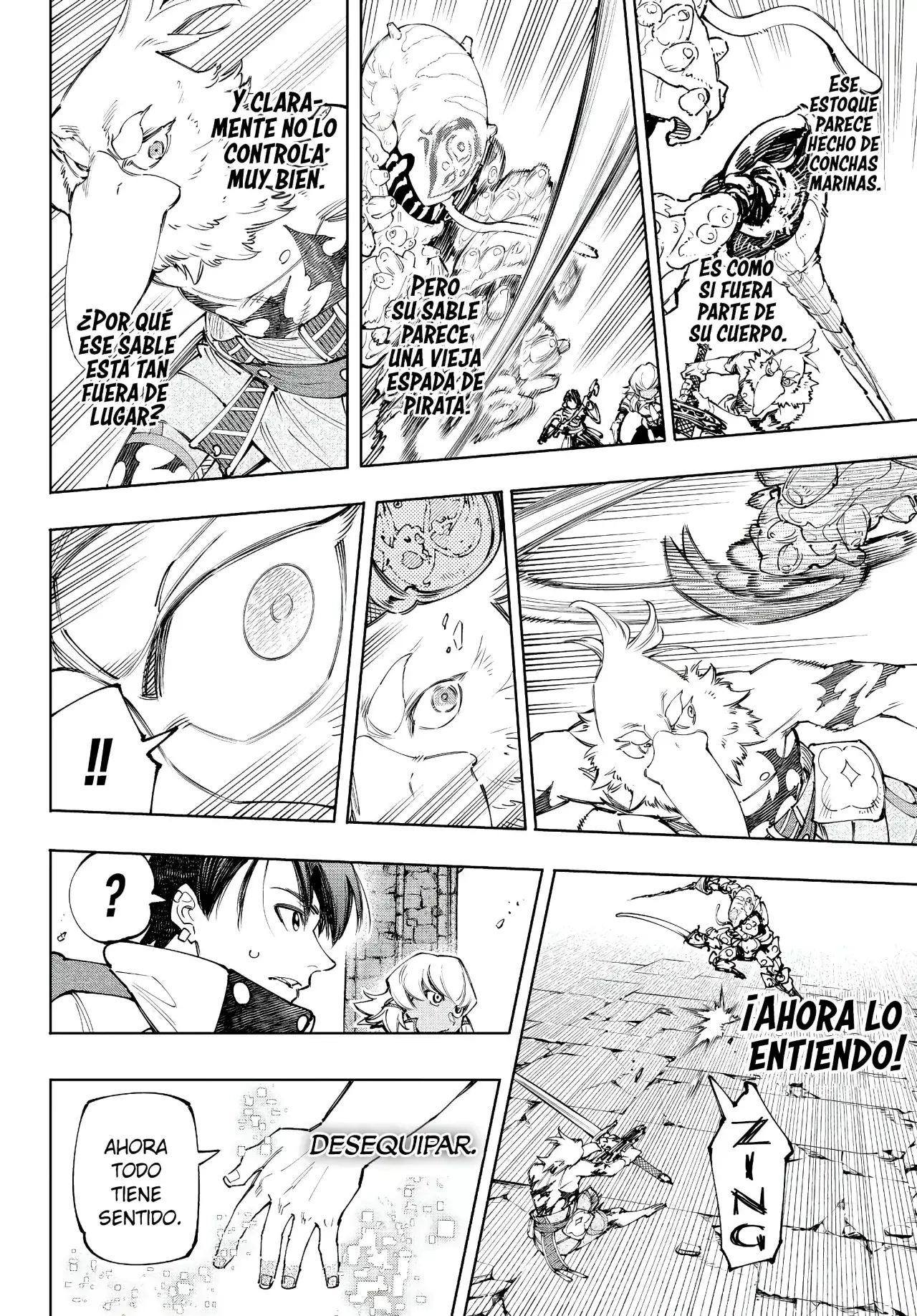 Read Shangri-La Frontier_ Shitty Games Hunter Challenges Godly Game  ES Manga Online